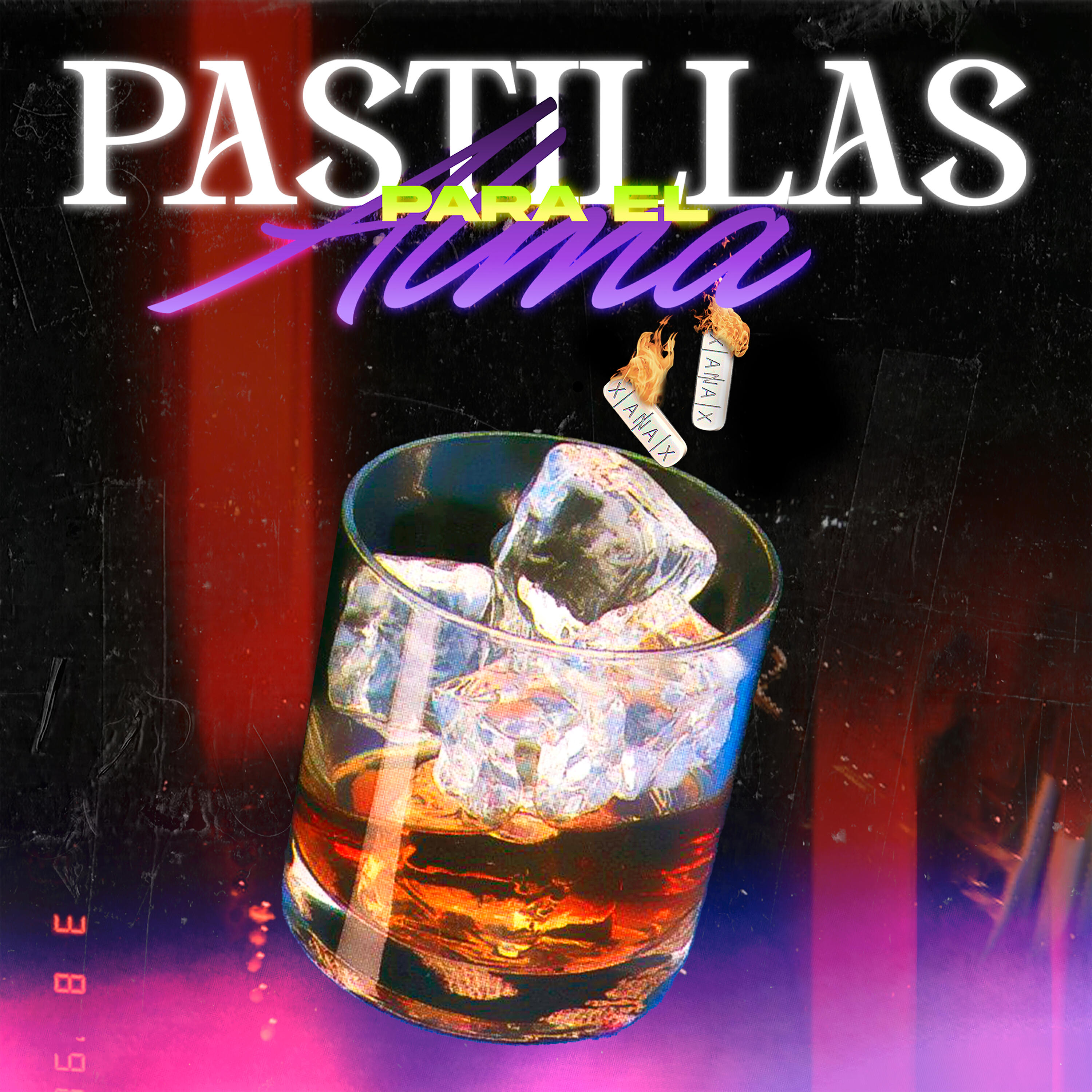 Релиз Pastillas para el Alma
