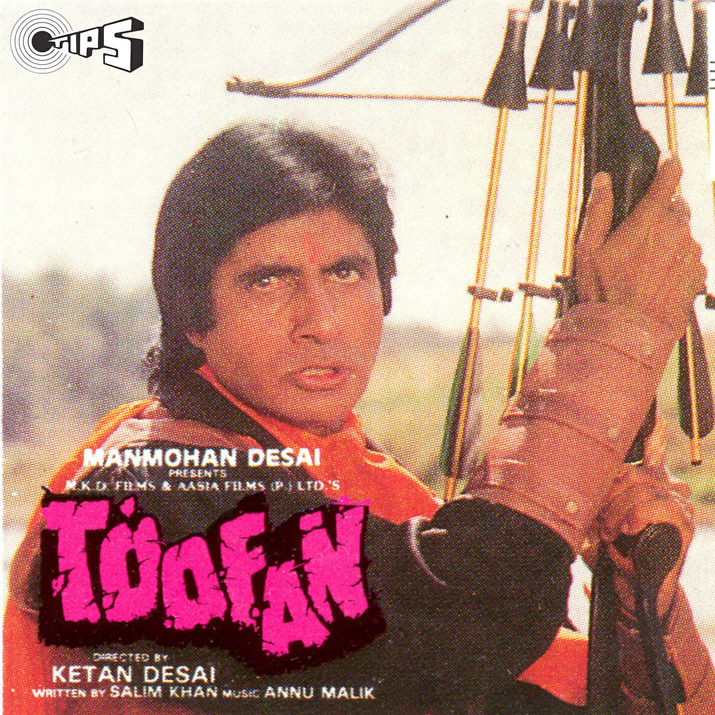 Релиз Toofan (Original Motion Picture Soundtrack)