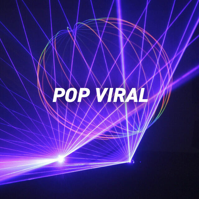 Постер альбома POP Viral
