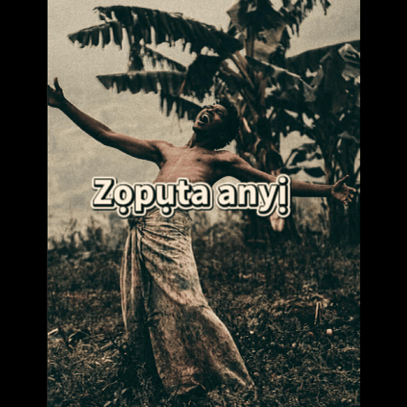 Релиз Zoputa Anyi