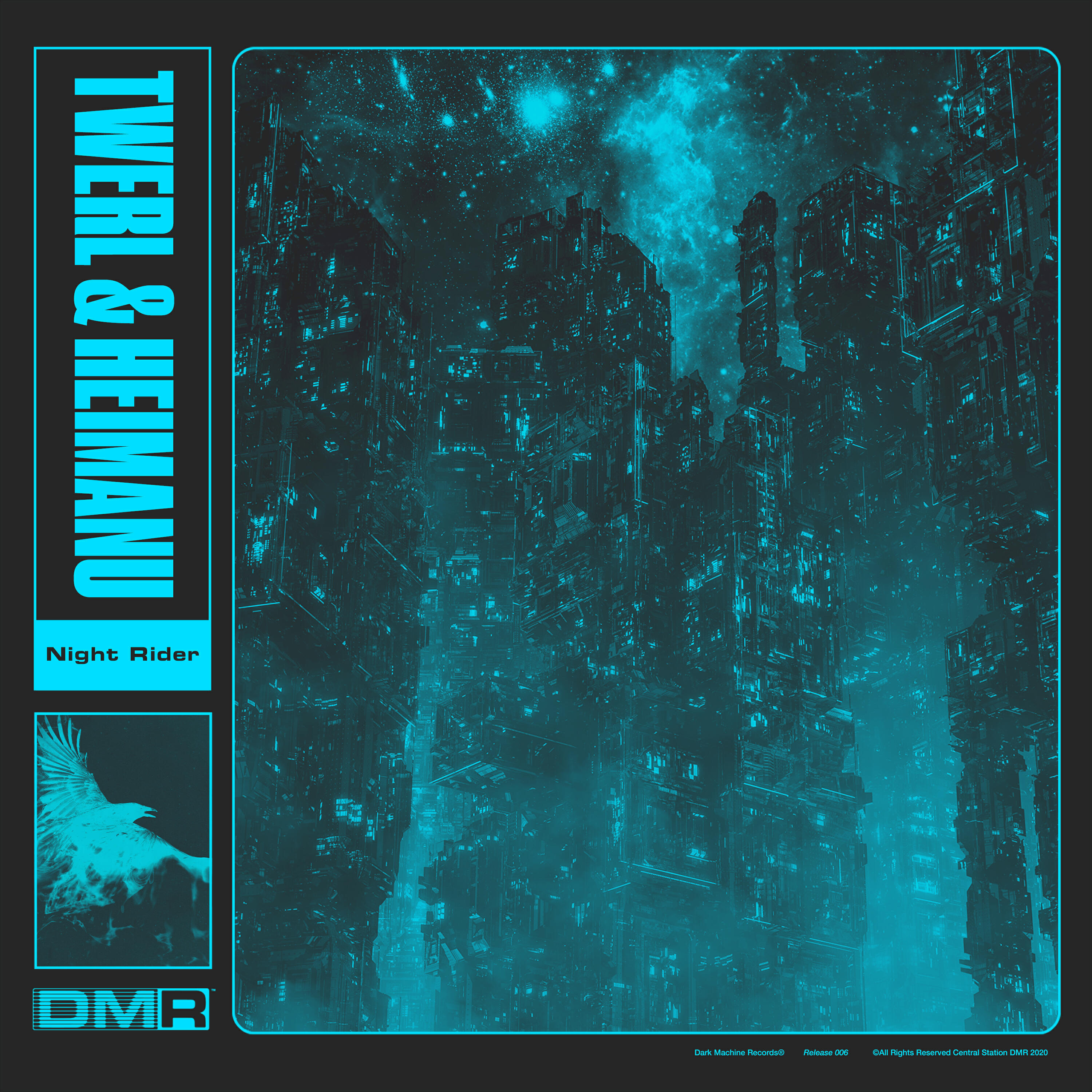 Релиз Night Rider