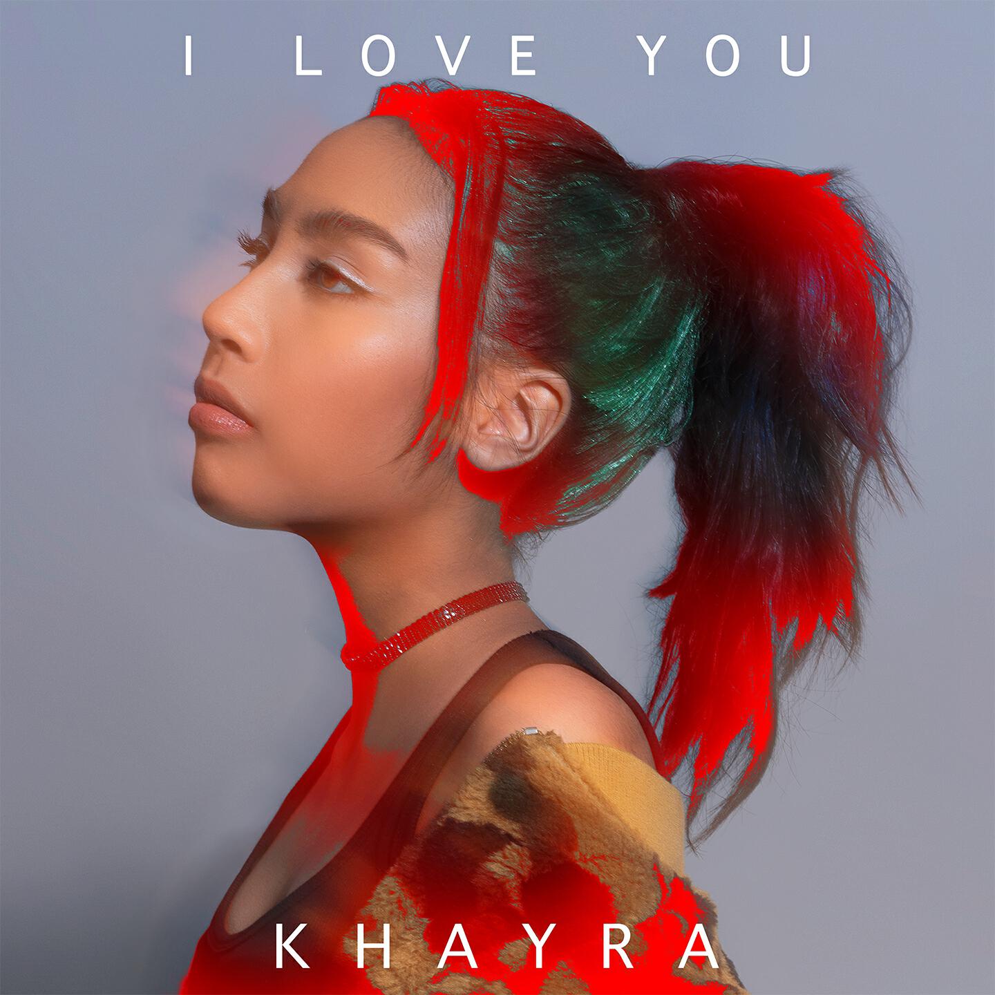 Релиз I Love You