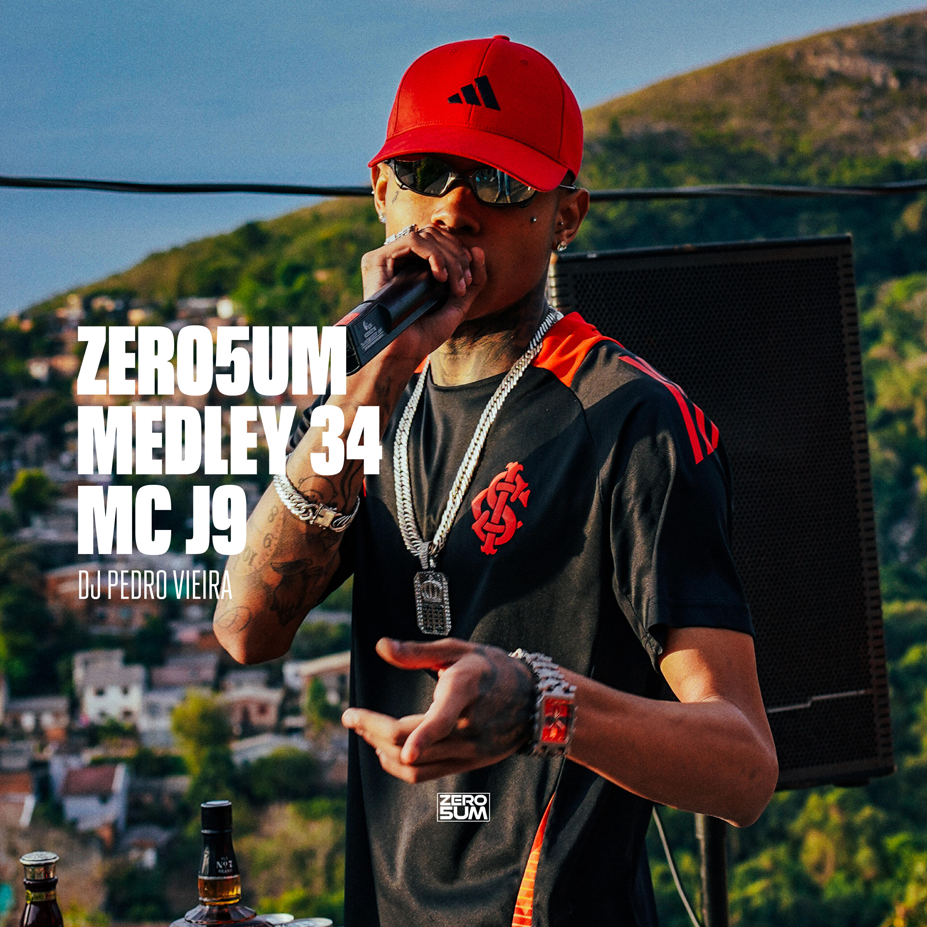 Релиз ZERO5UM MEDLEY PT2 MC J9