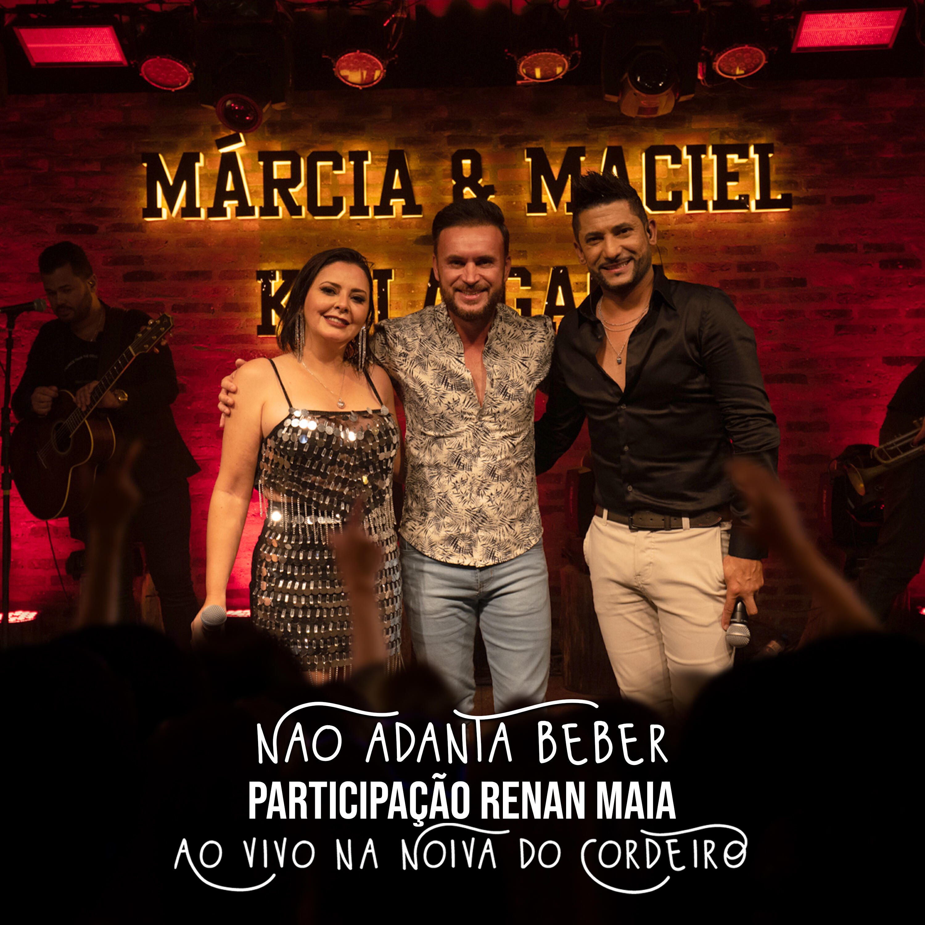 Релиз Não Adianta Beber