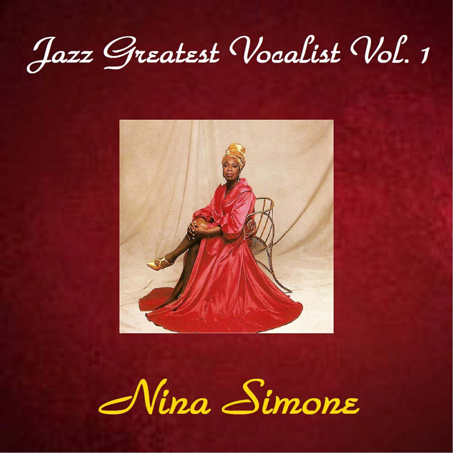 Релиз Jazz Greatest Vocalist, Vol. 1
