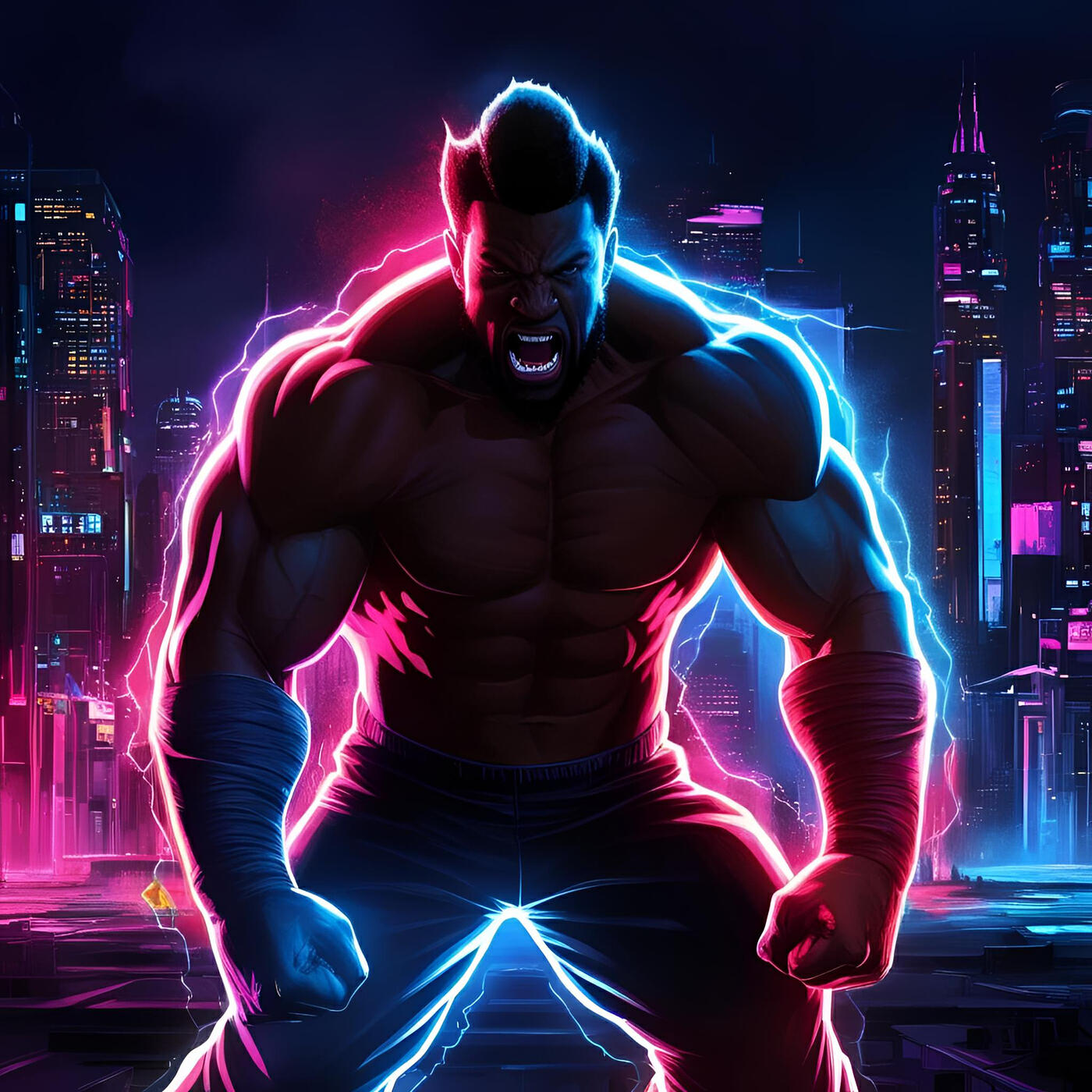 Релиз Beast Mode