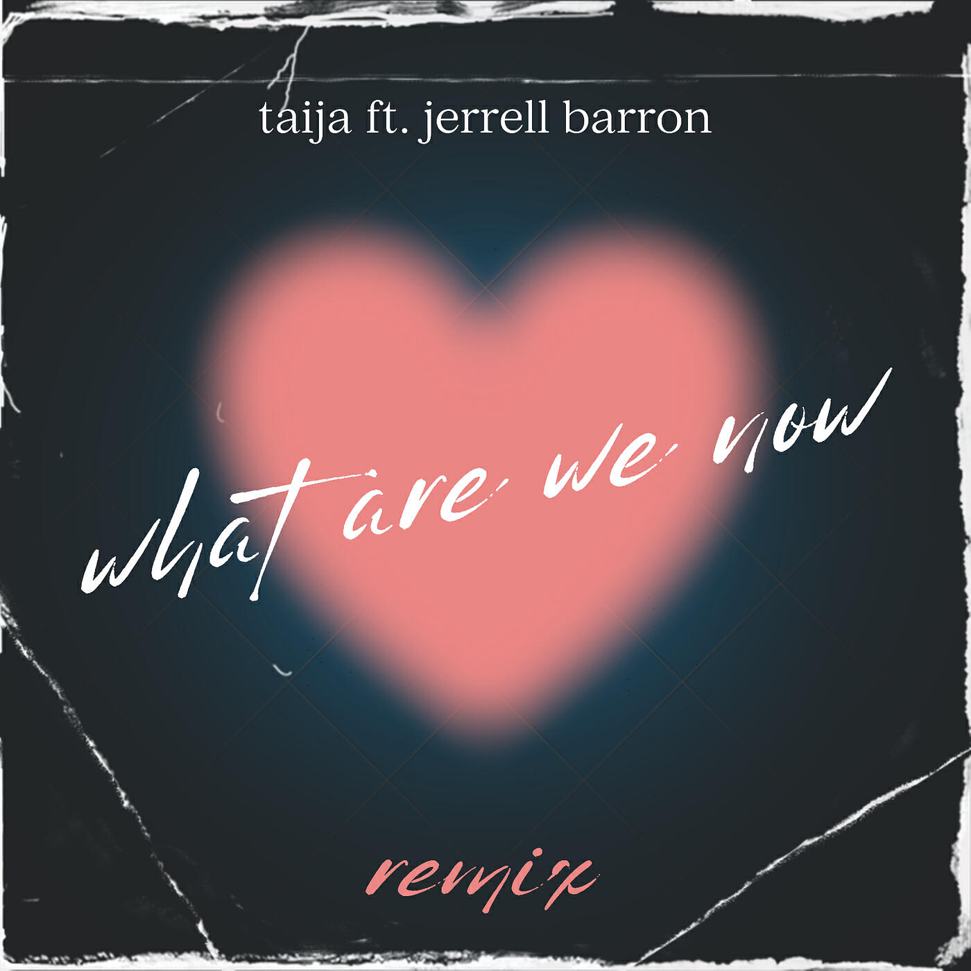 Релиз What Are We Now (Remix)