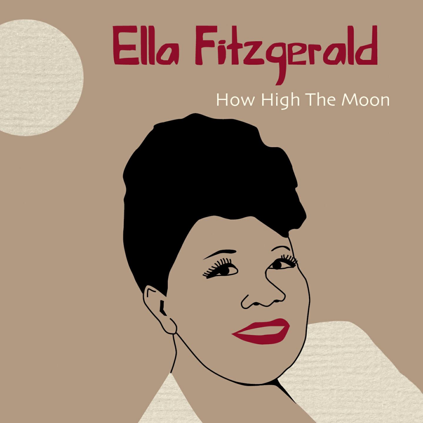 Релиз How High the Moon