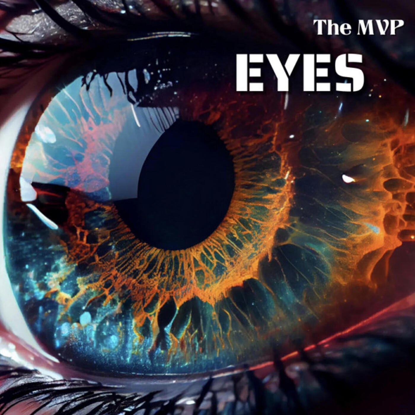 Релиз Eyes