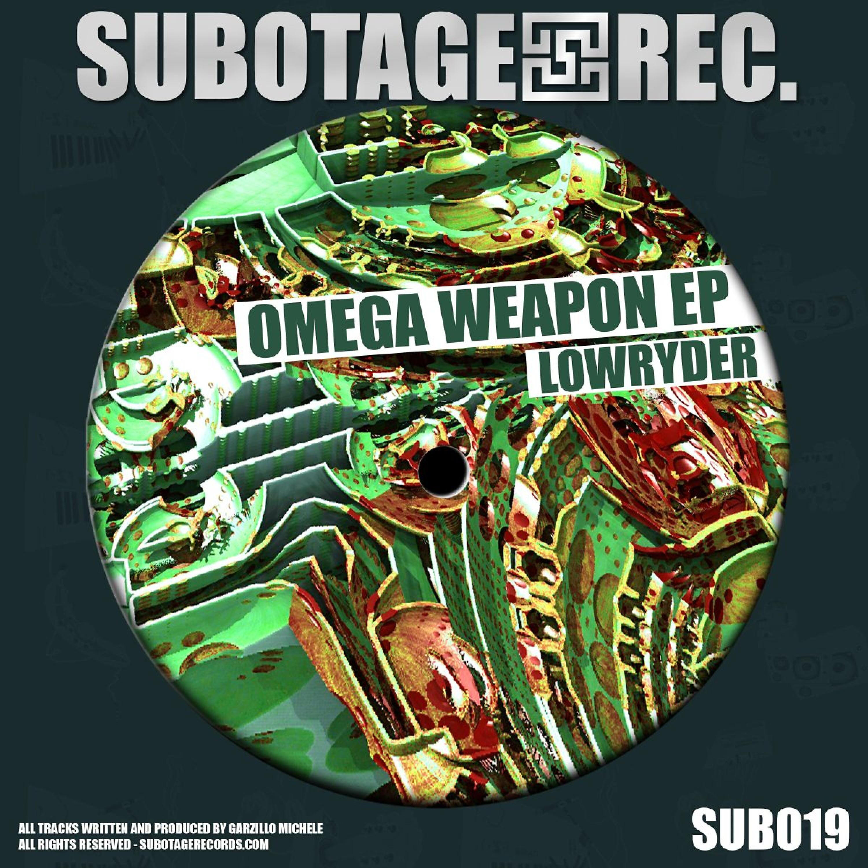 Релиз Omega Weapon