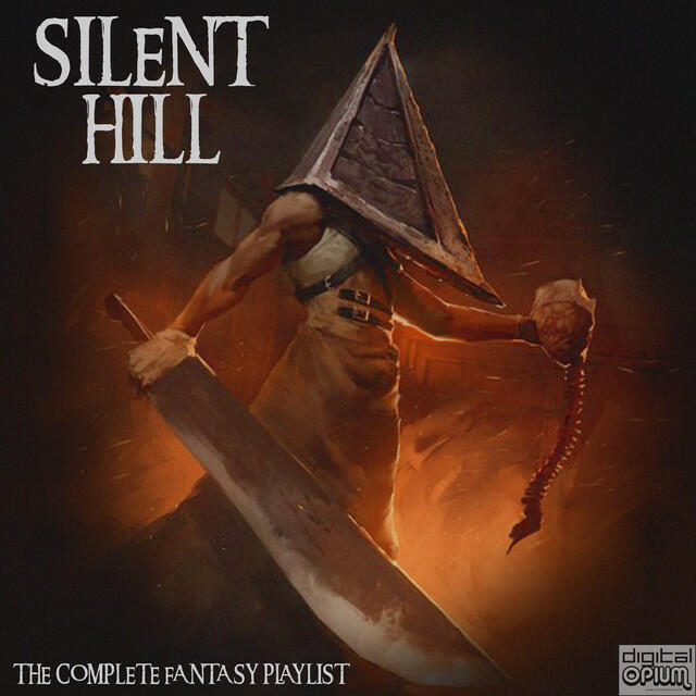 Релиз Silent Hill - The Complete Fantasy Playlist