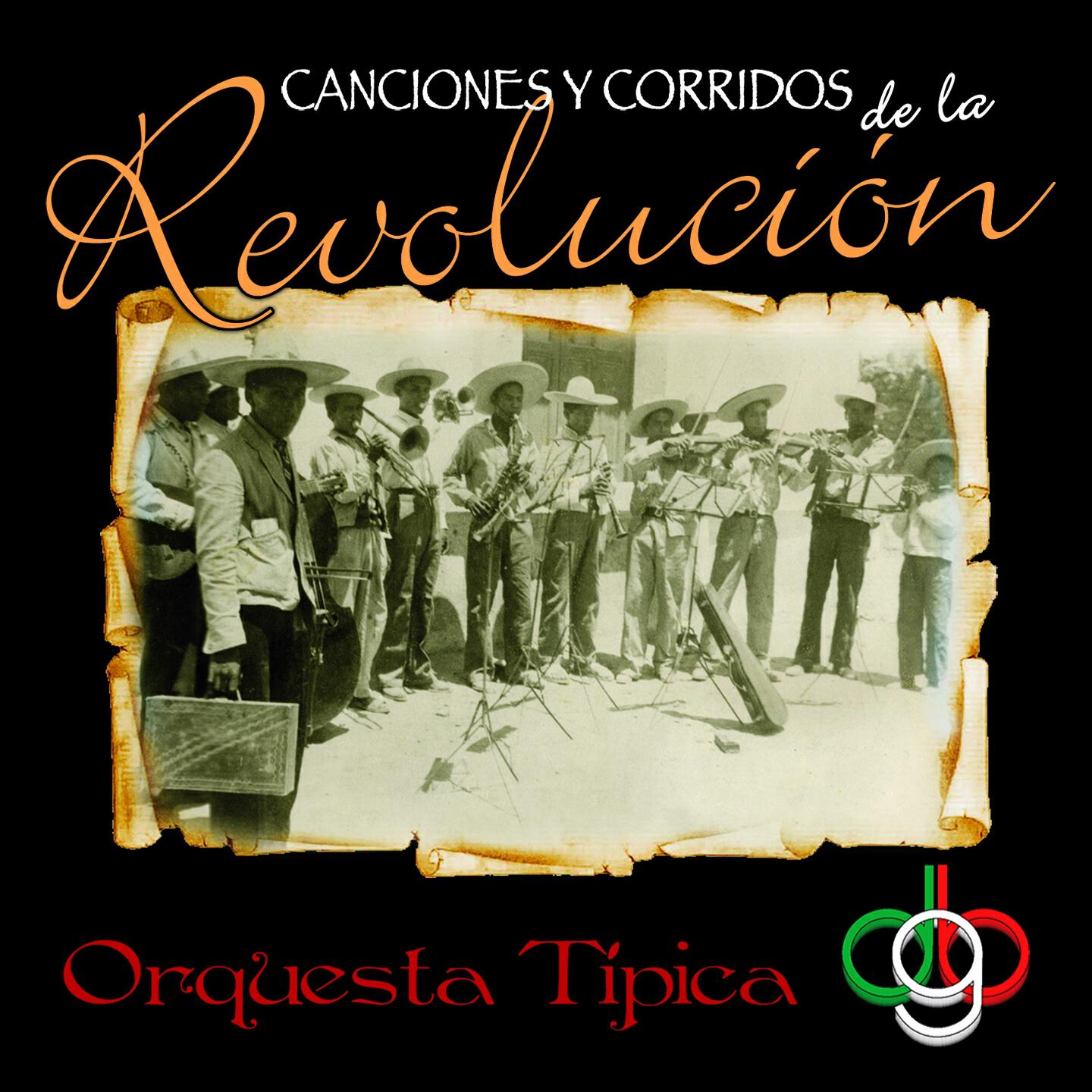 Orquesta Típica de Daniel Garcia Blanco