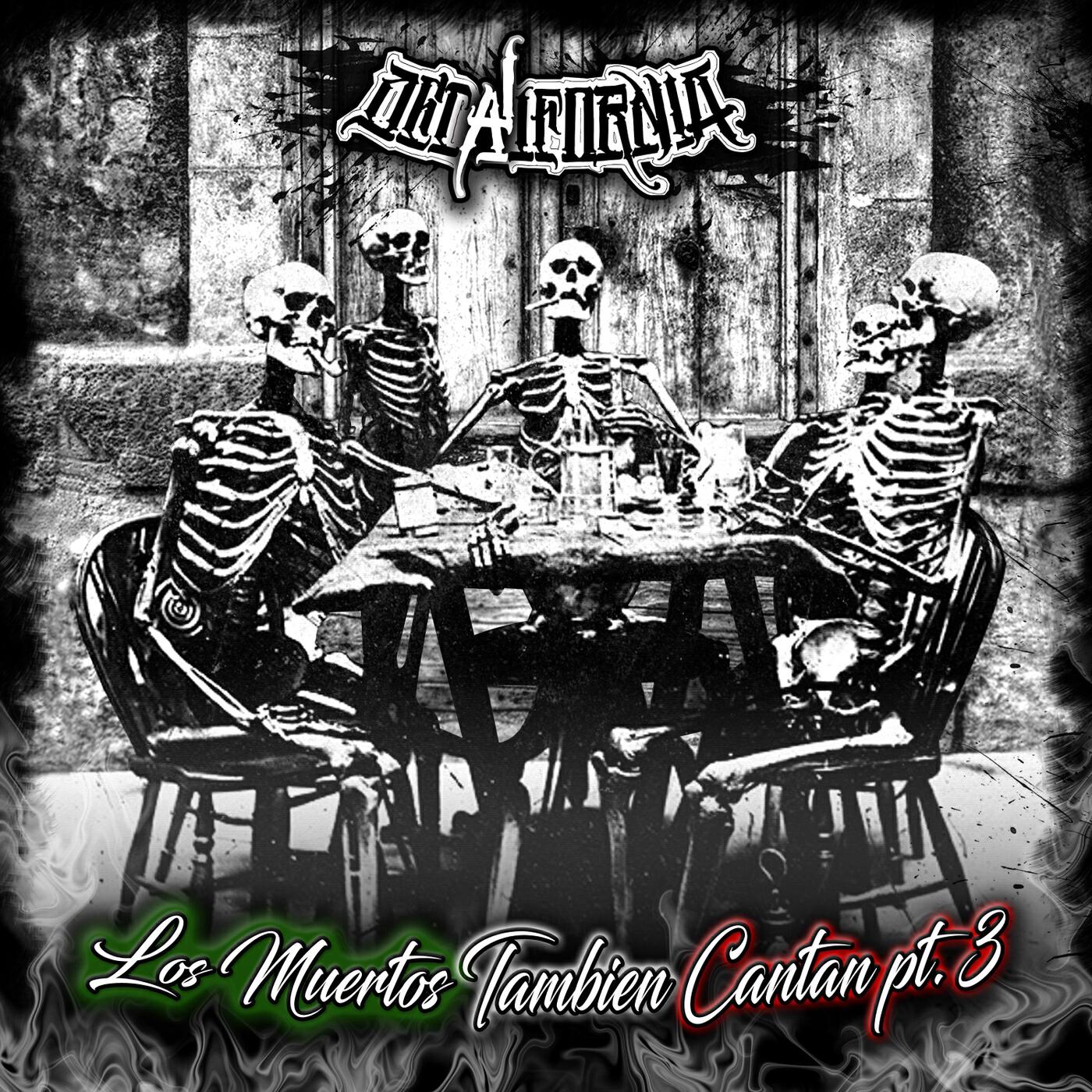 Релиз Los Muertos Tambien Cantan, Pt. 3