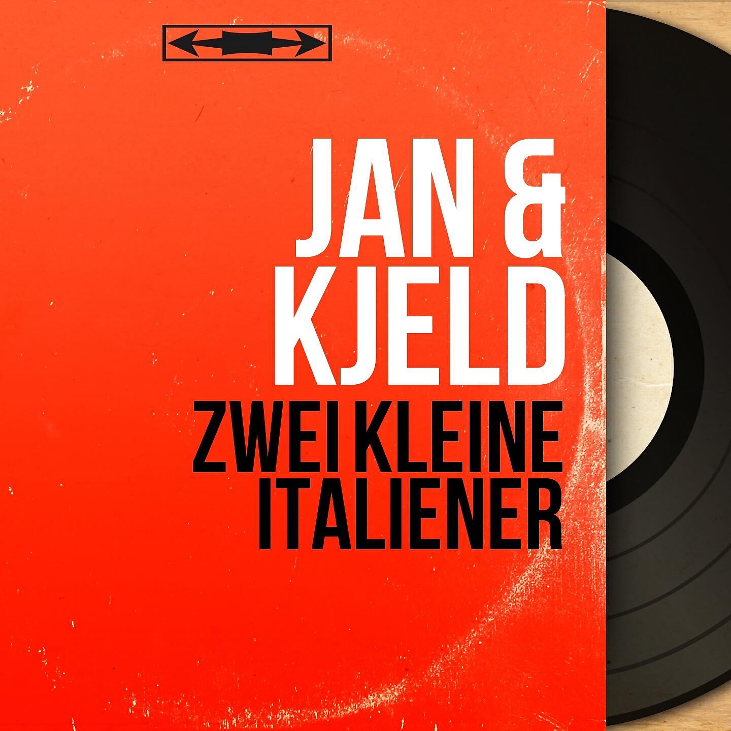 Релиз Zwei kleine italiener