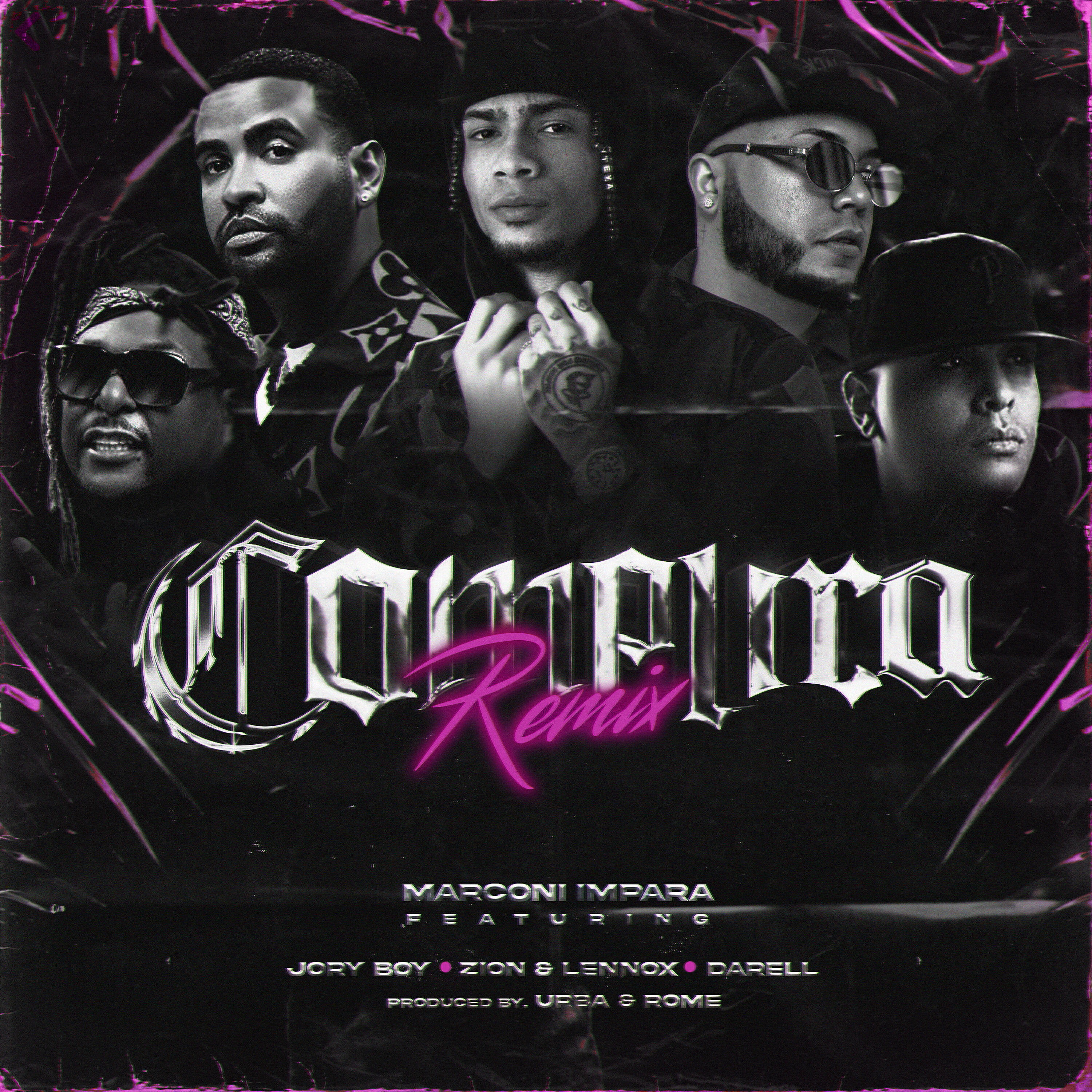 Релиз Complica (Remix)