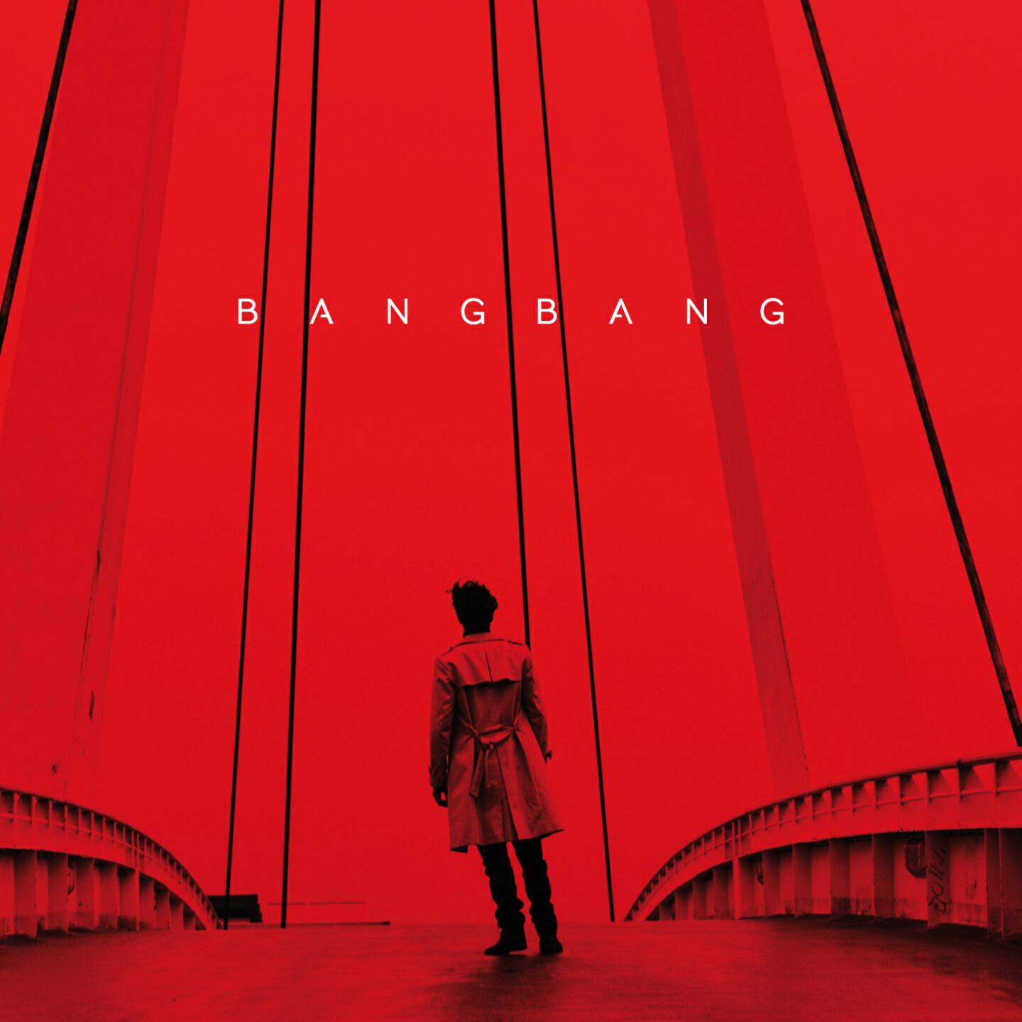 Постер альбома Bangbang