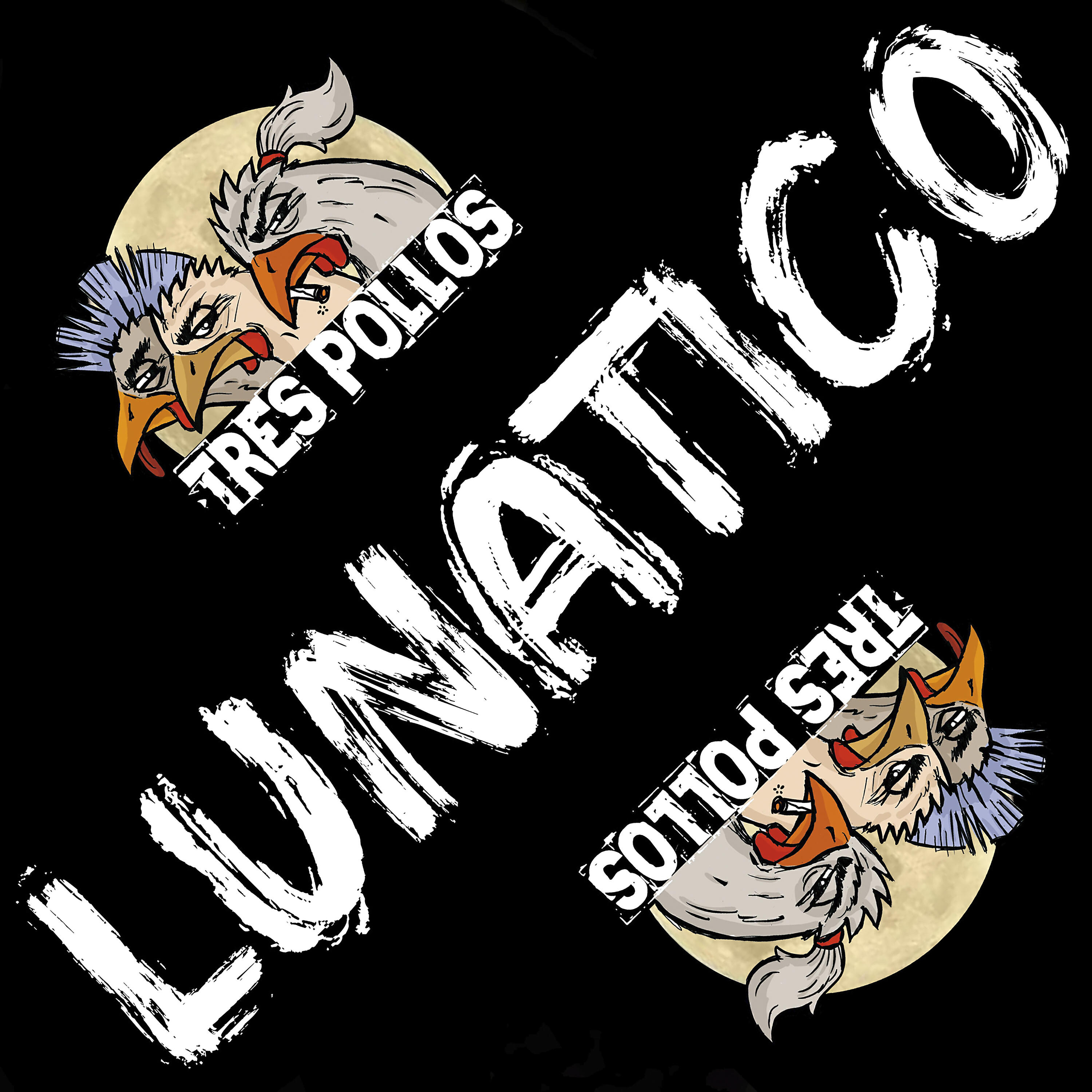Релиз Lunático