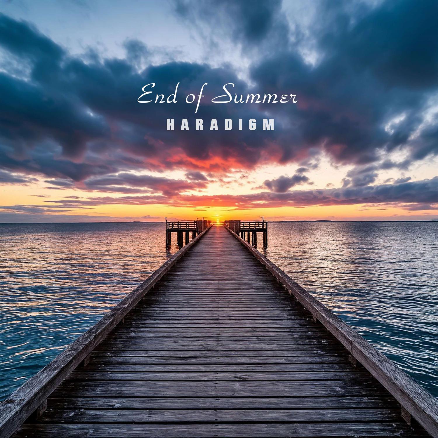 Релиз End of Summer