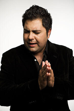 Antonio Campos