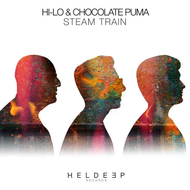 Релиз Steam Train