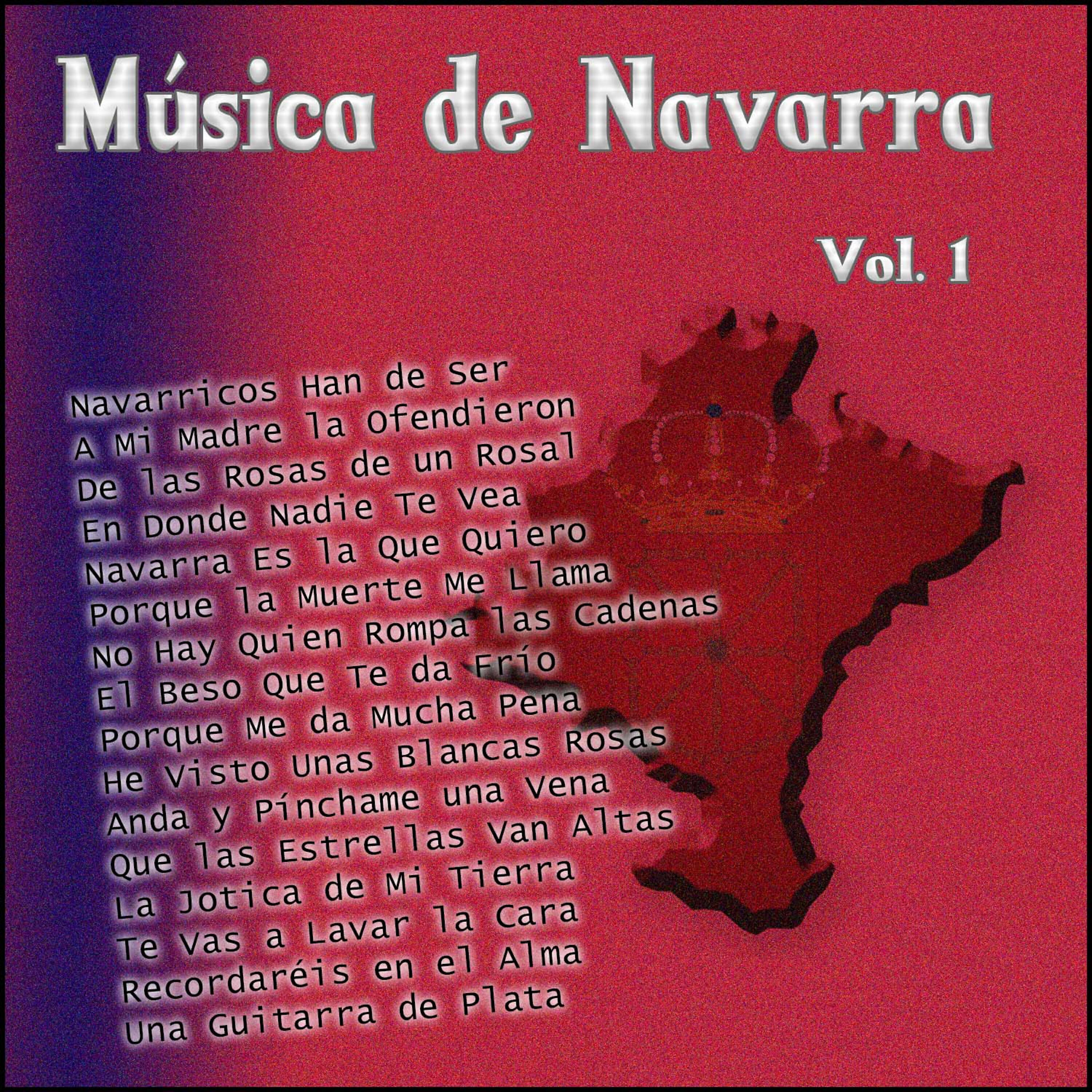 Релиз Música de Navarra Vol. 1