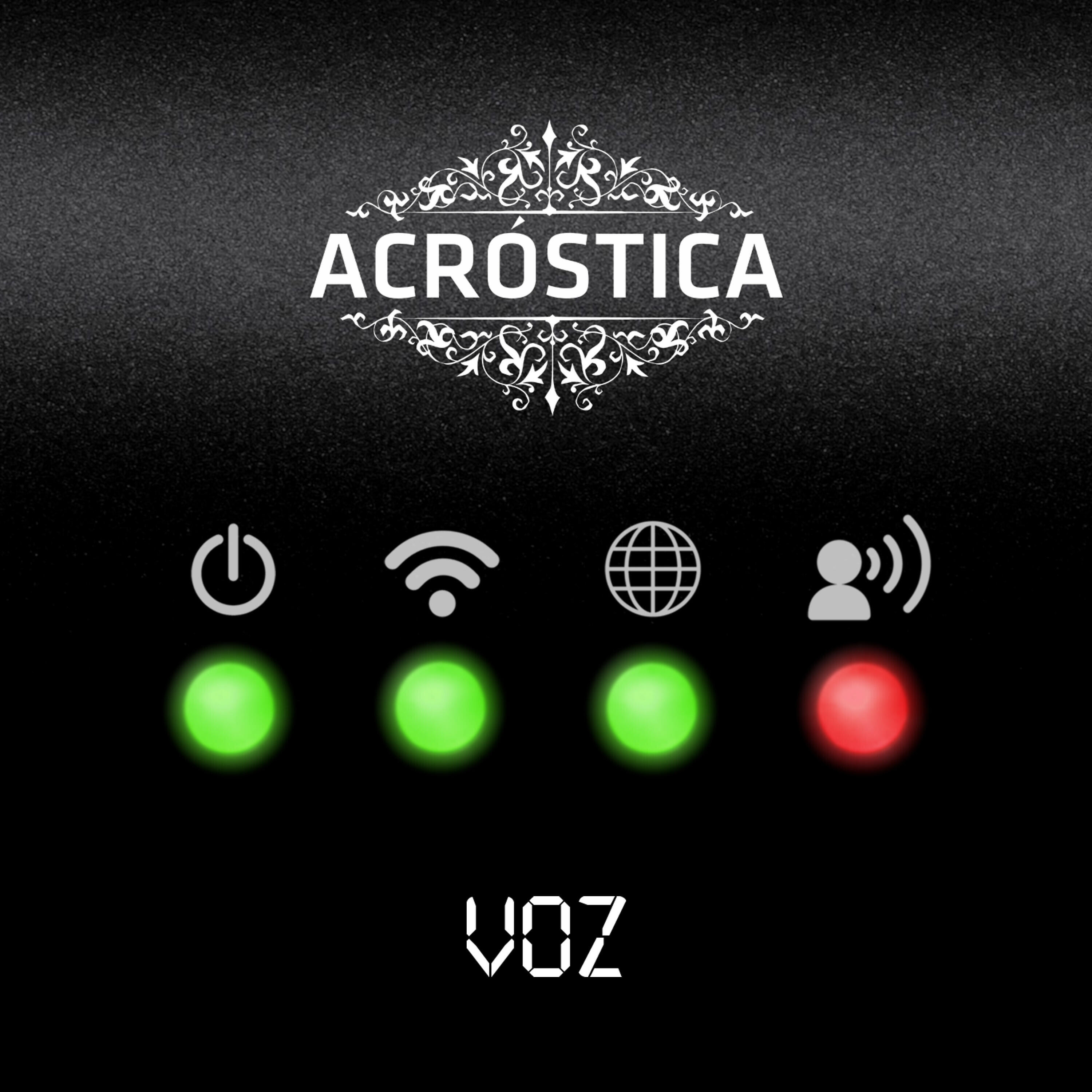 Релиз Voz