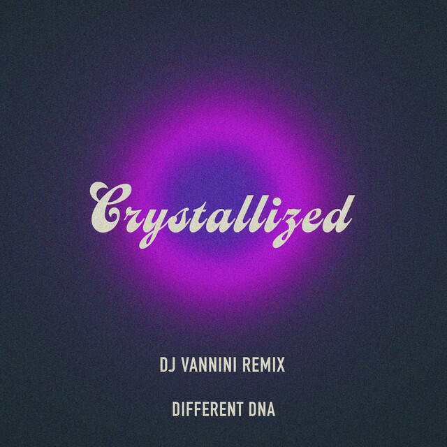 Релиз Crystallized DJ Vannini remixes