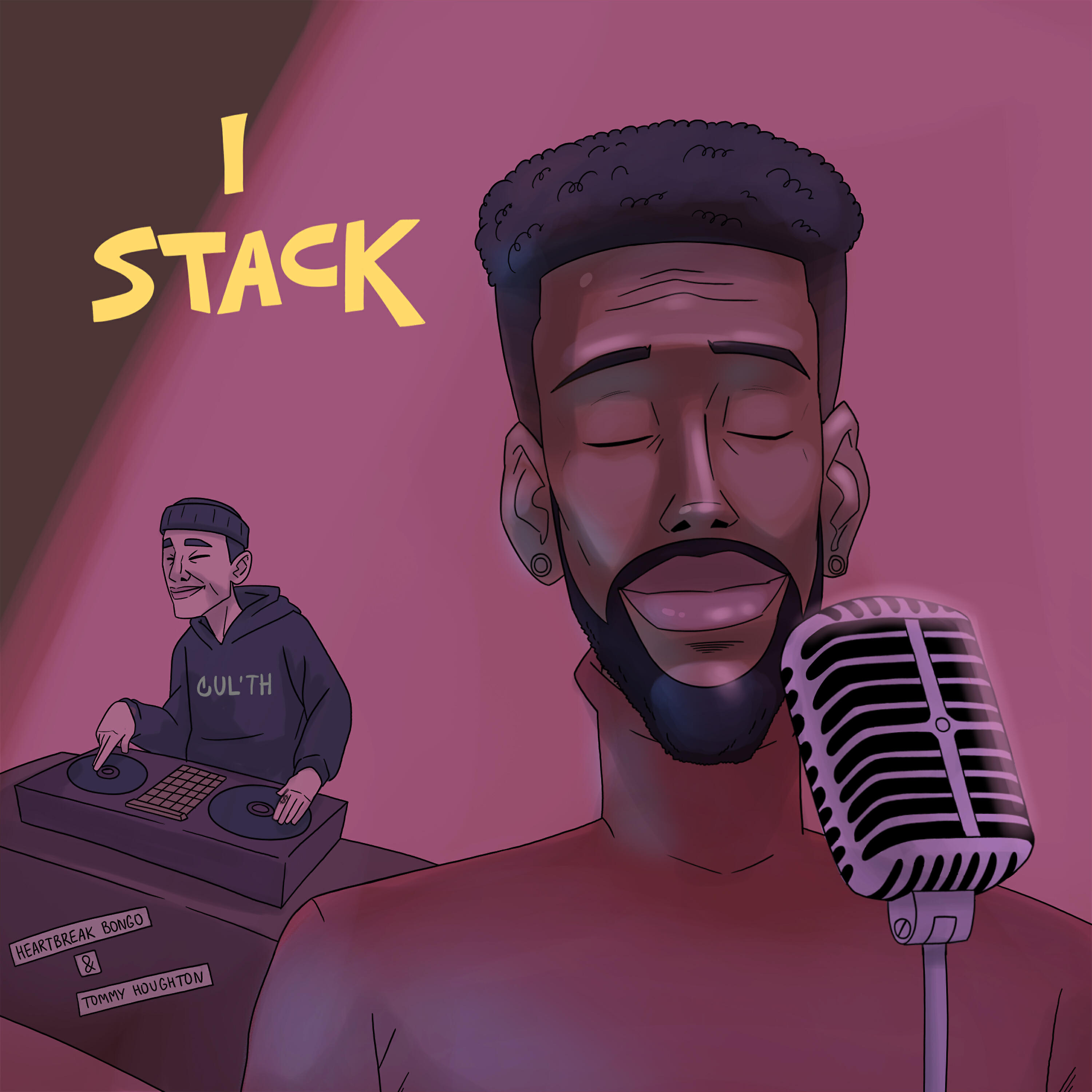 Релиз I Stack