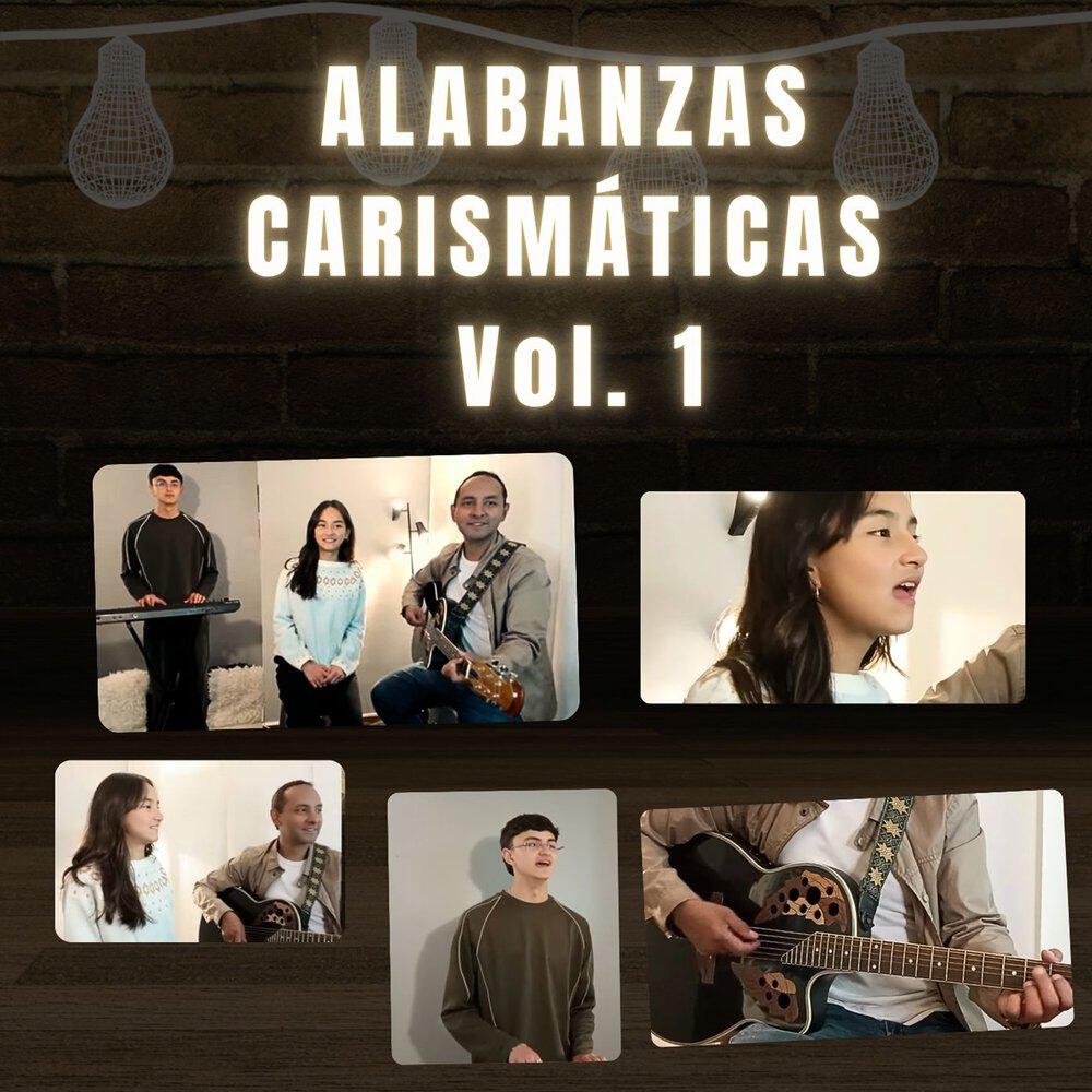 Релиз Alabanzas Carismáticas, Vol. 1