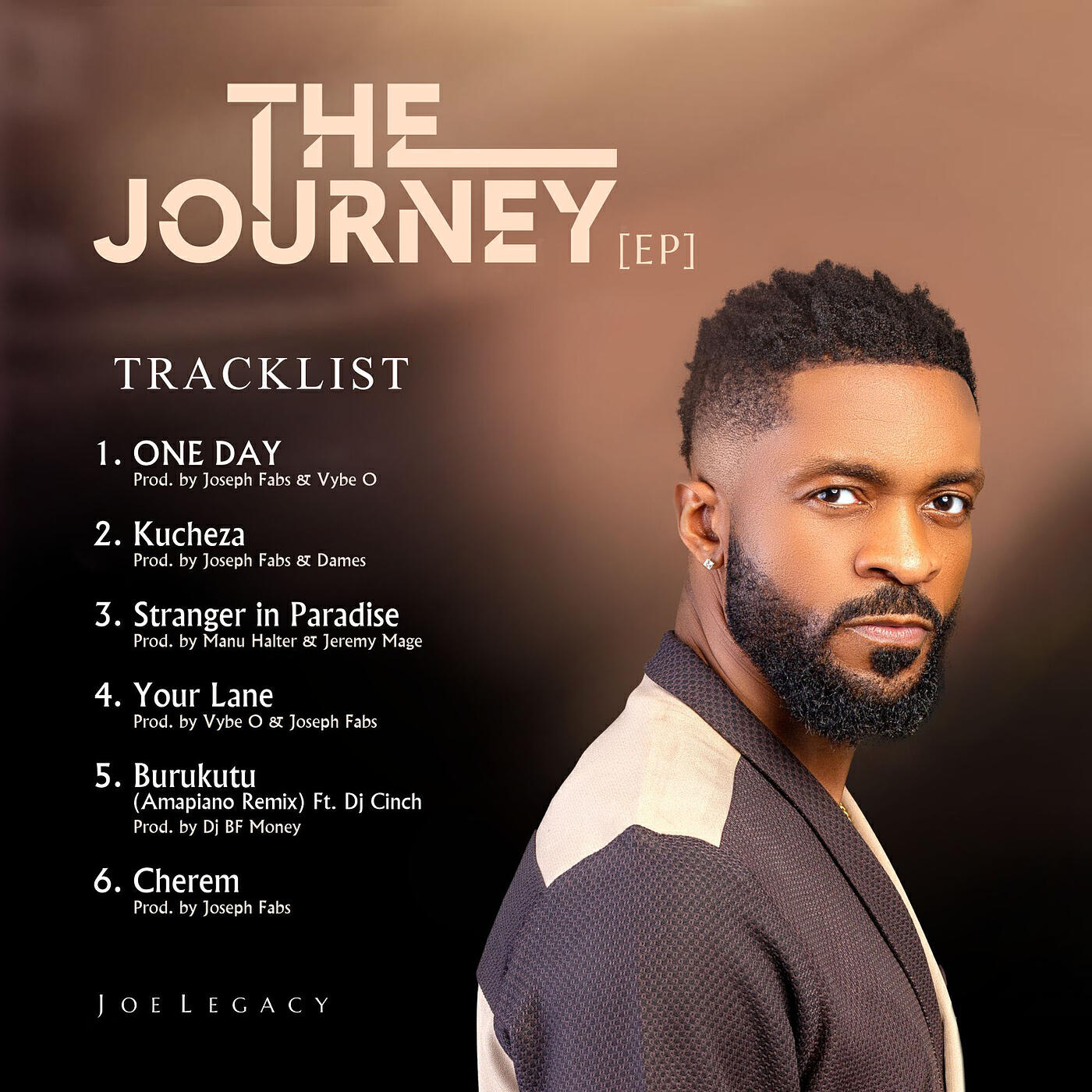 Релиз The Journey - EP