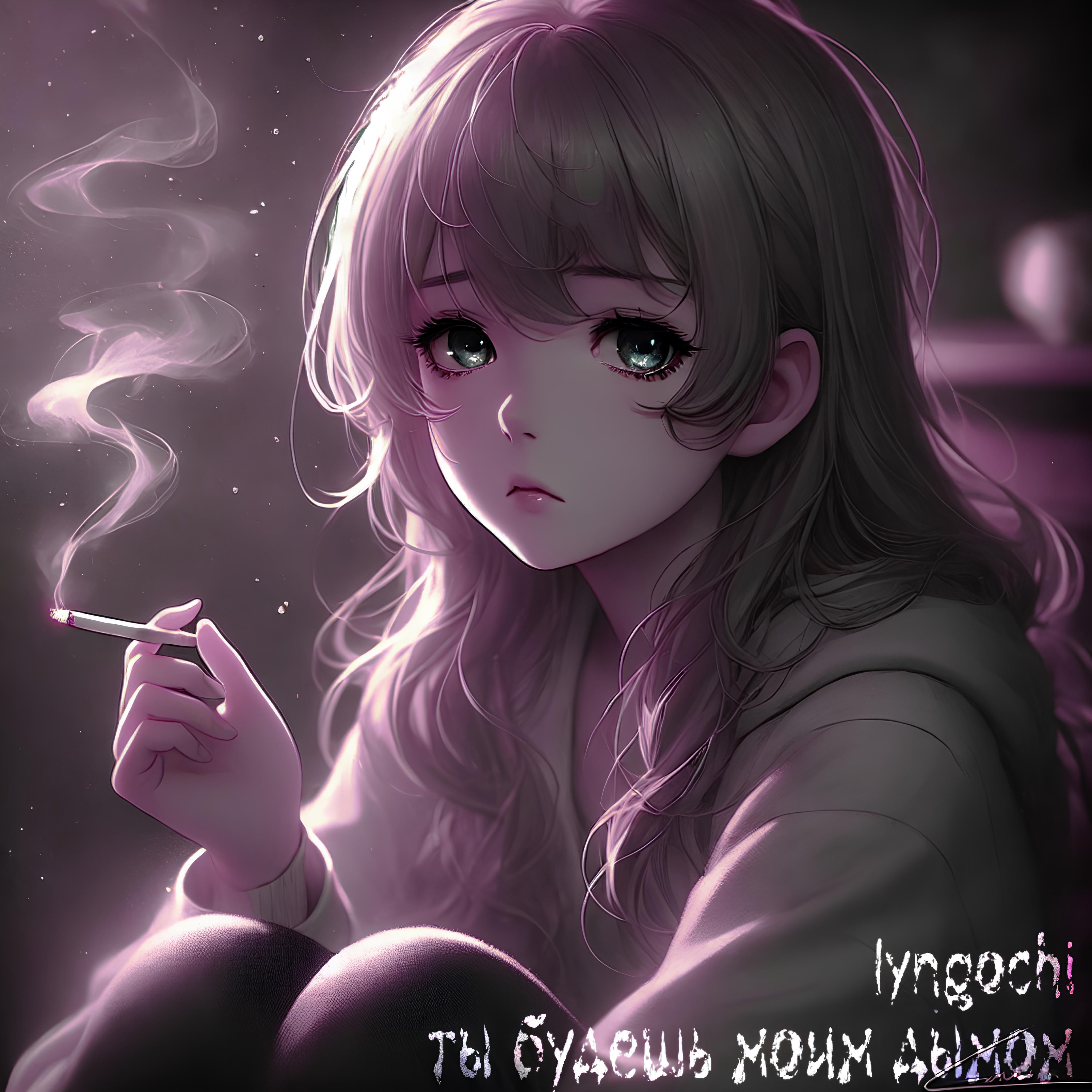 Релиз Ты будешь моим дымом
