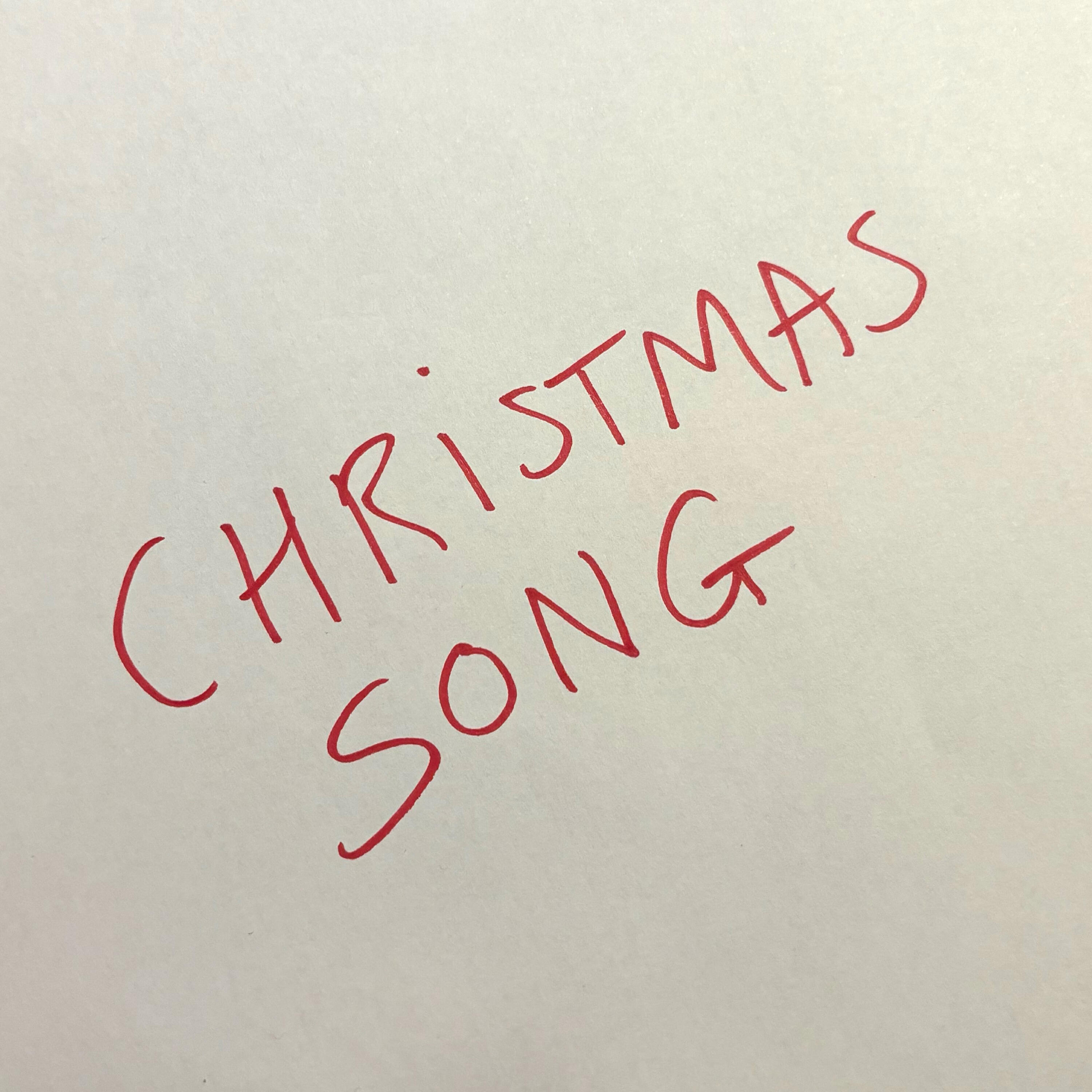 Релиз Christmas Song