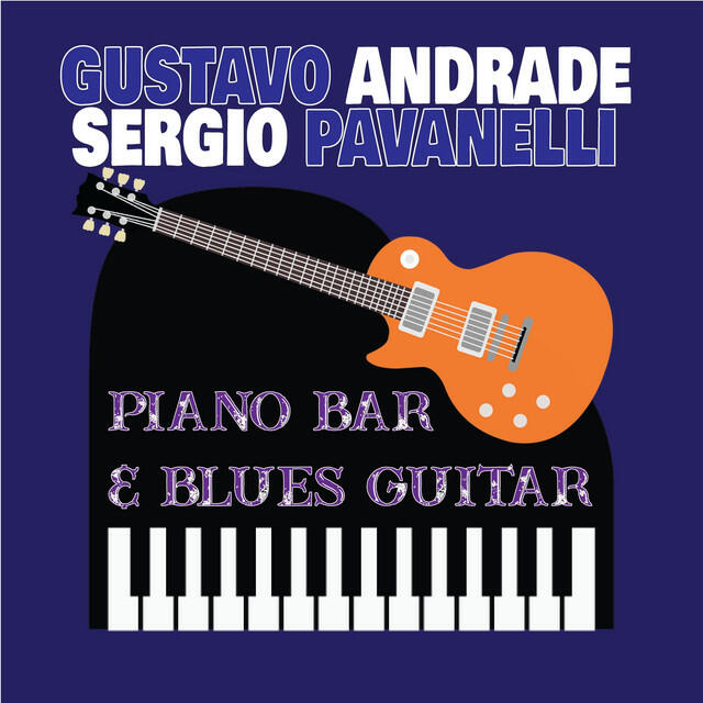 Релиз Piano Bar & Blues Guitar