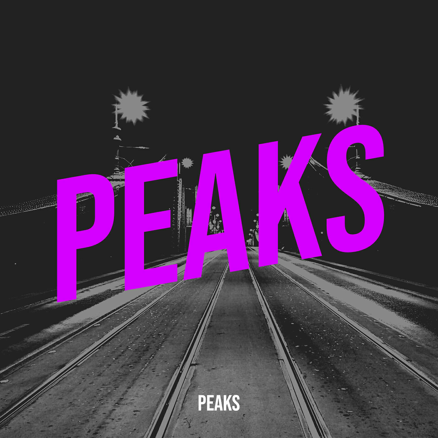 Релиз Peaks