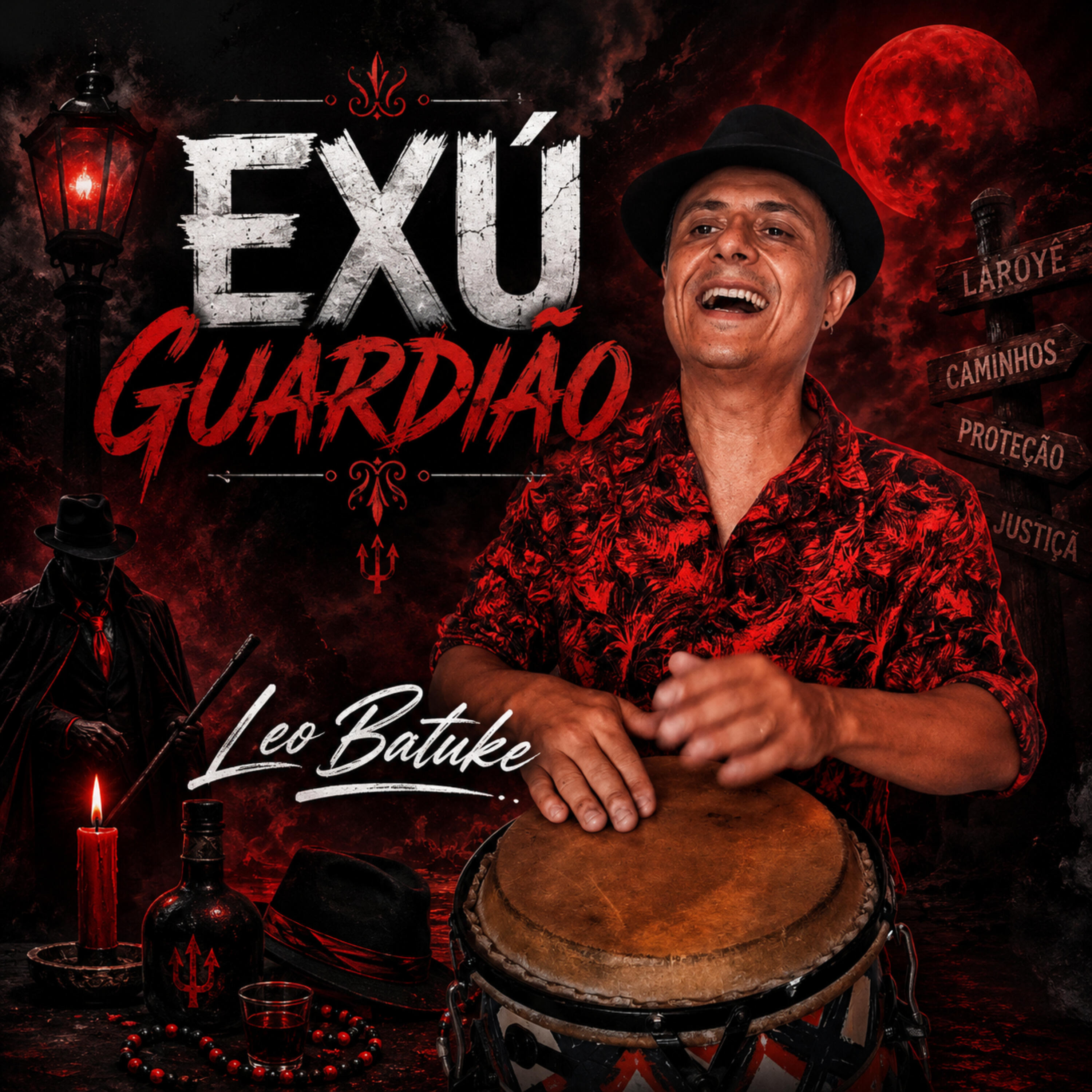 Leo Batuke