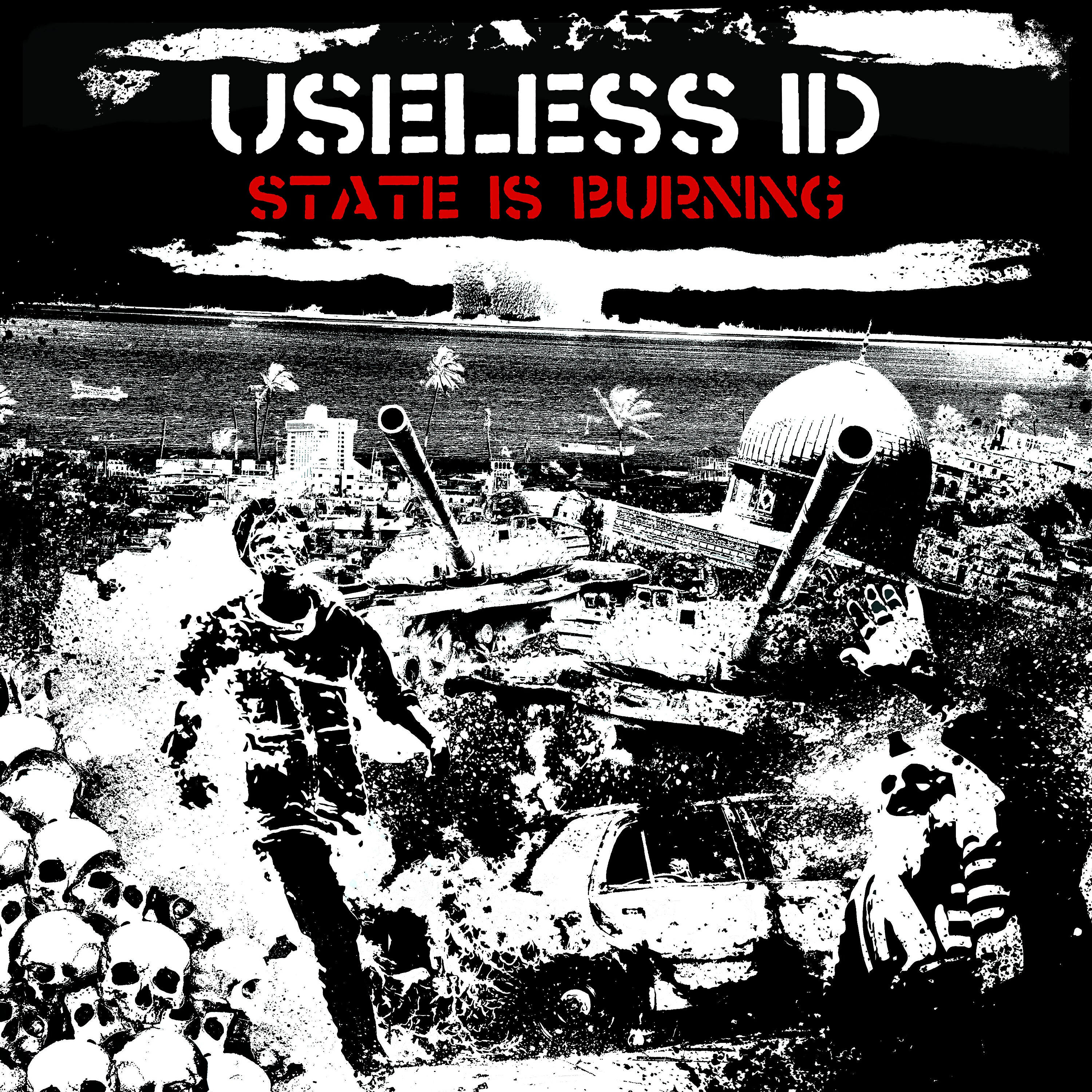 Релиз State Is Burning