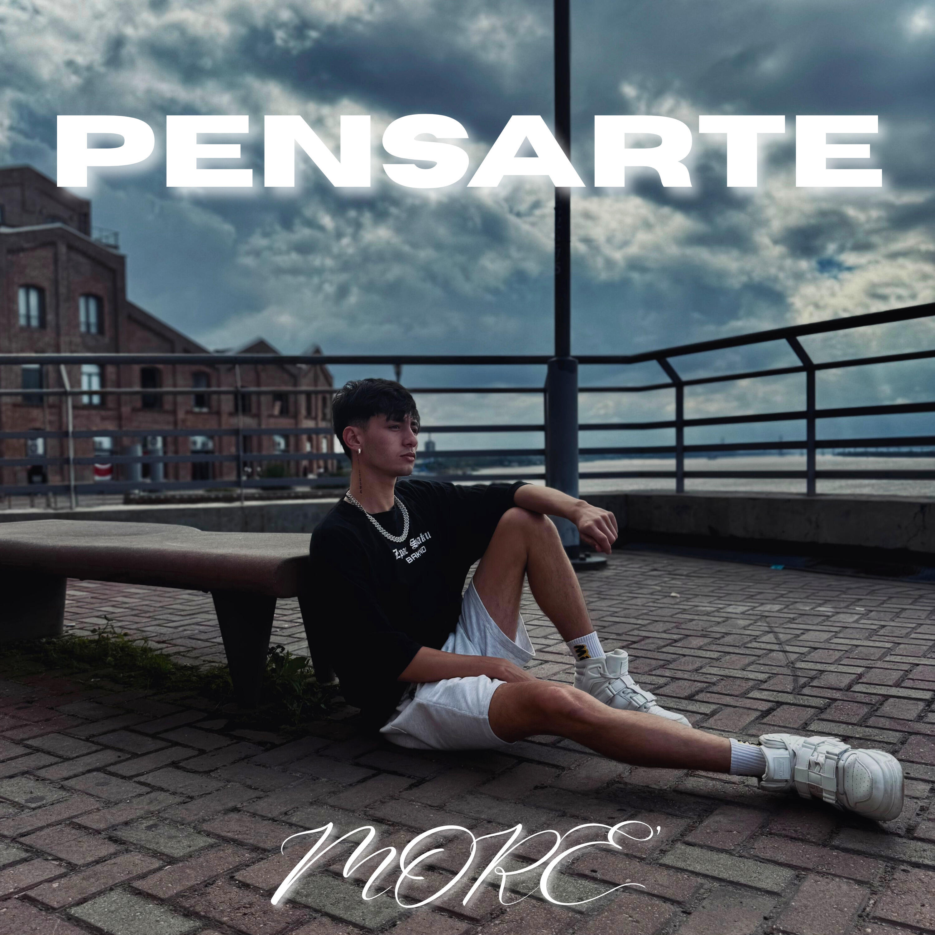 Релиз Pensarte