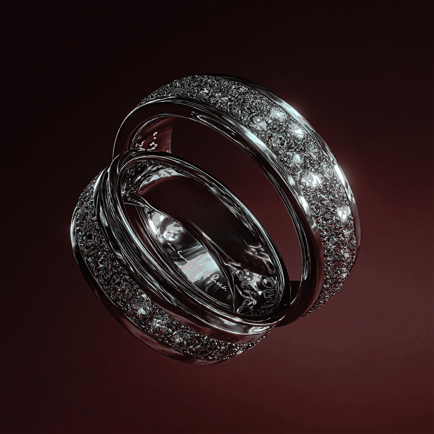 Релиз Matching Rings
