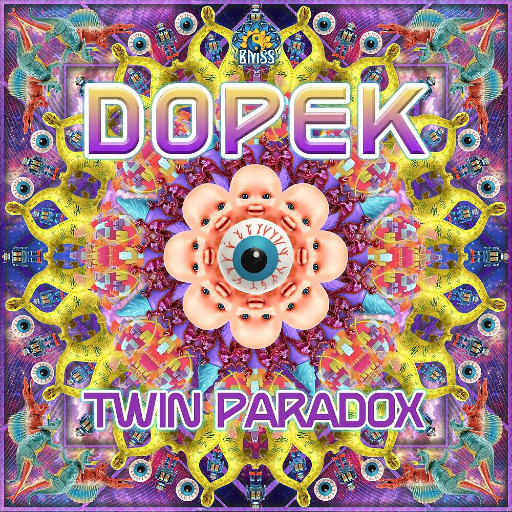 Релиз Twin Paradox
