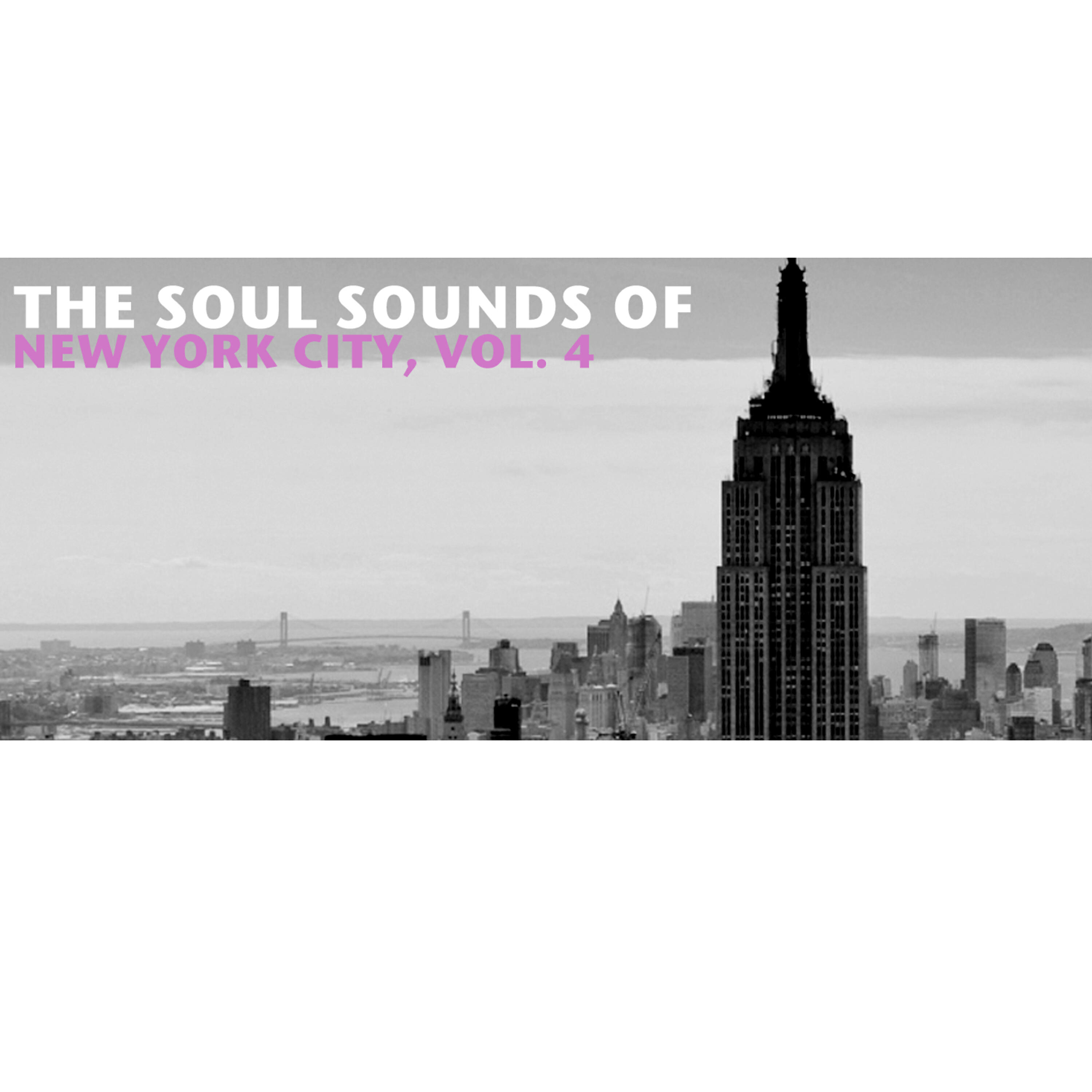 Релиз The Soul Sounds of New York City, Vol. 4