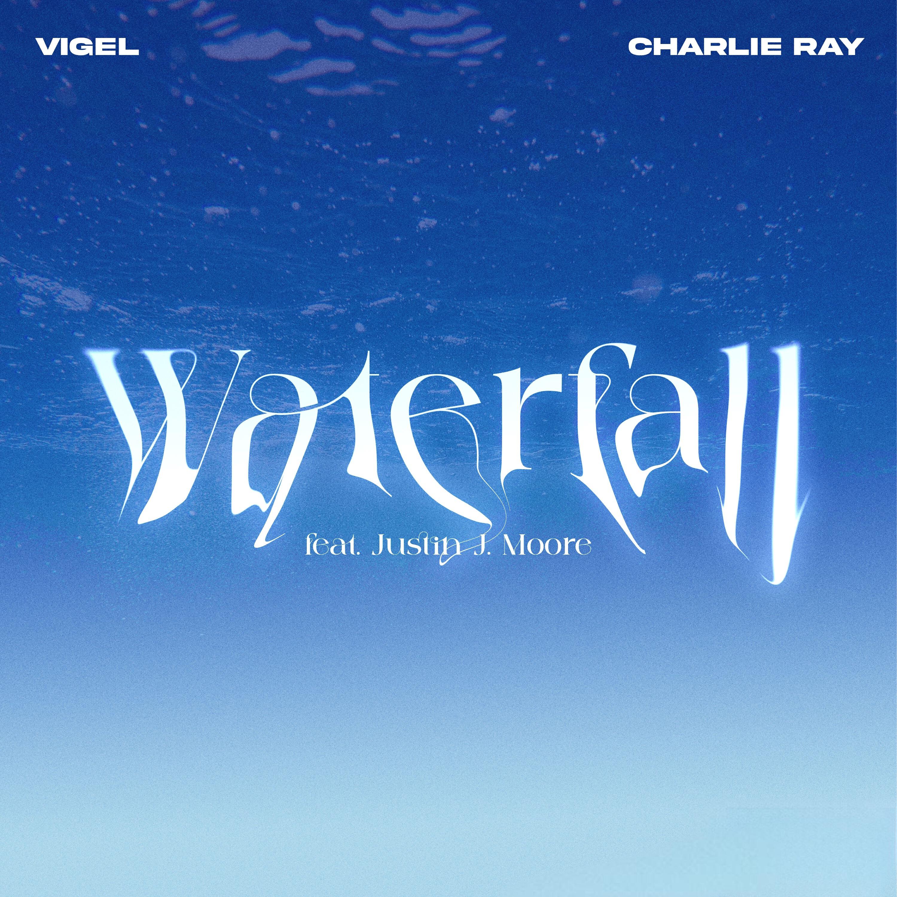 Релиз Waterfall (feat. Justin J. Moore)