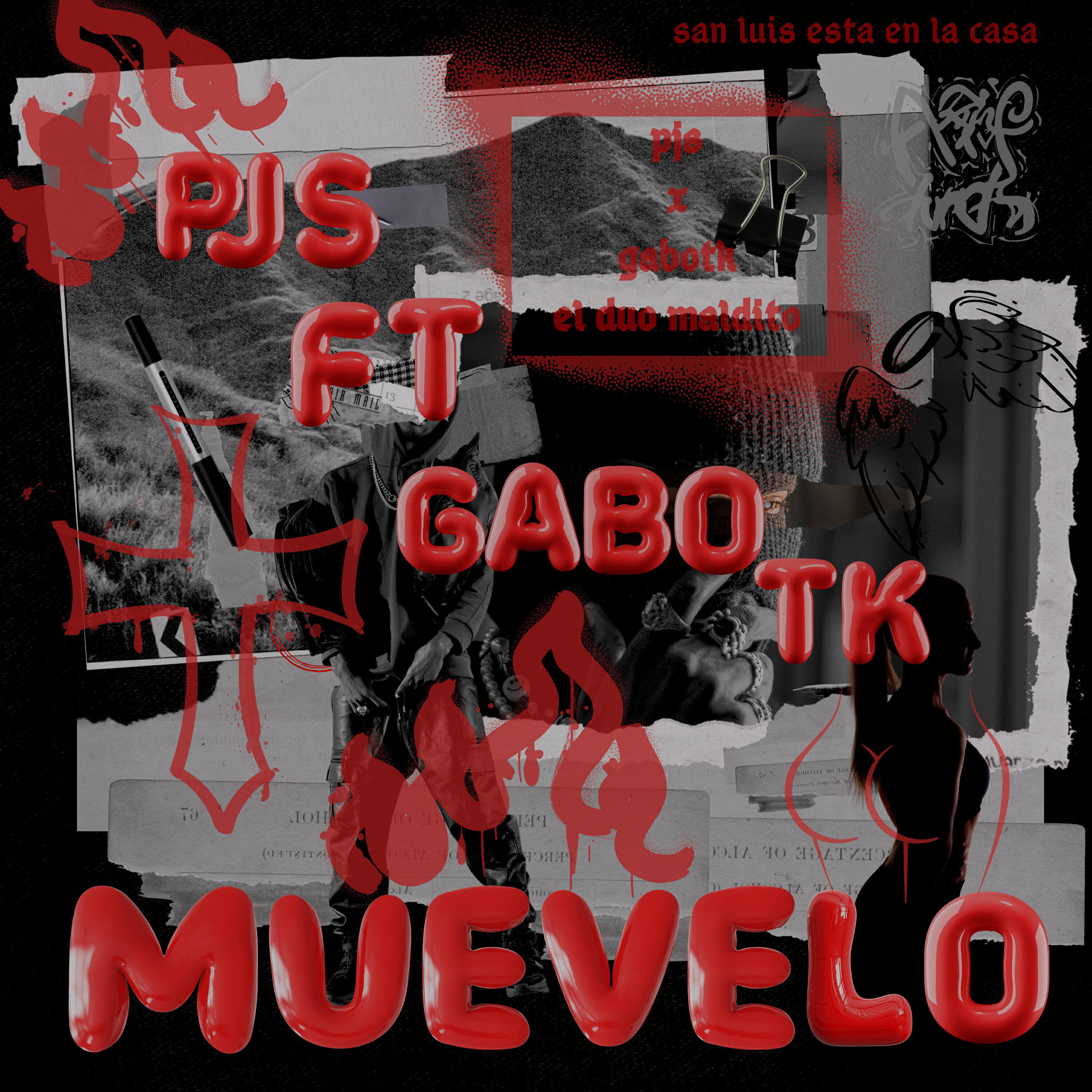 Релиз Muévelo