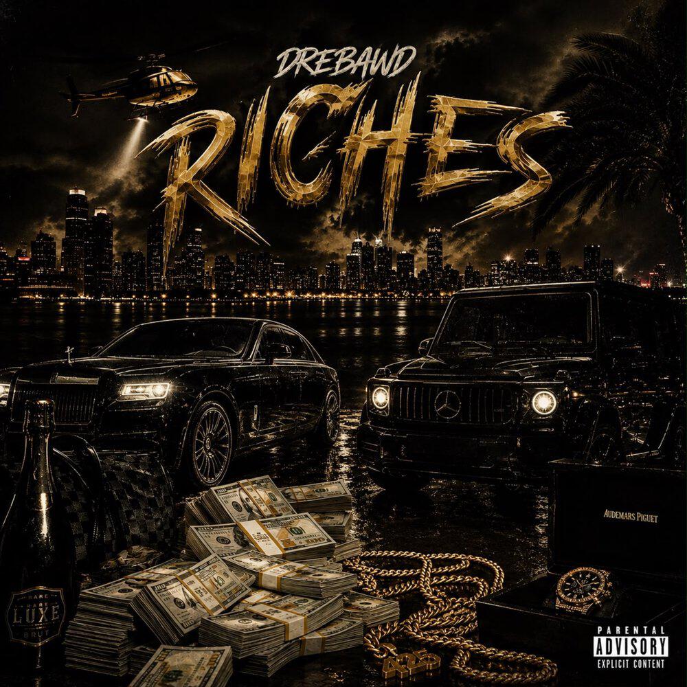 Релиз Riches