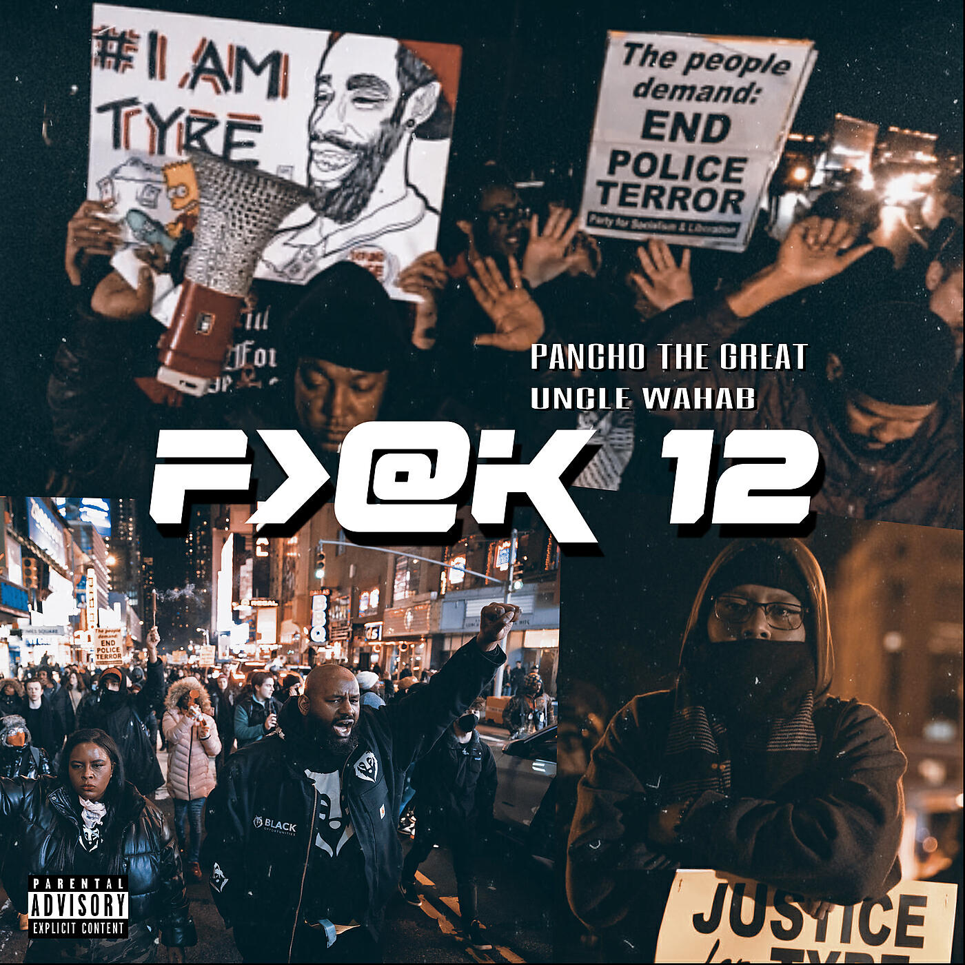 Релиз F>@K 12