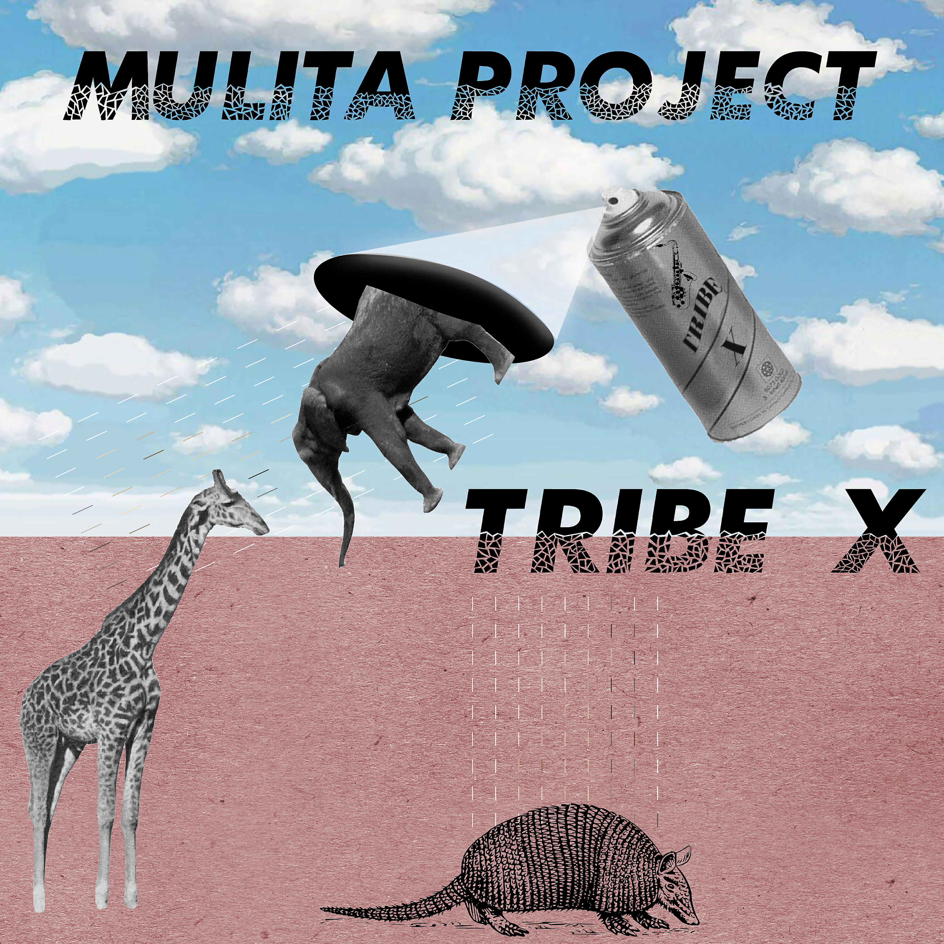 Релиз Tribe X