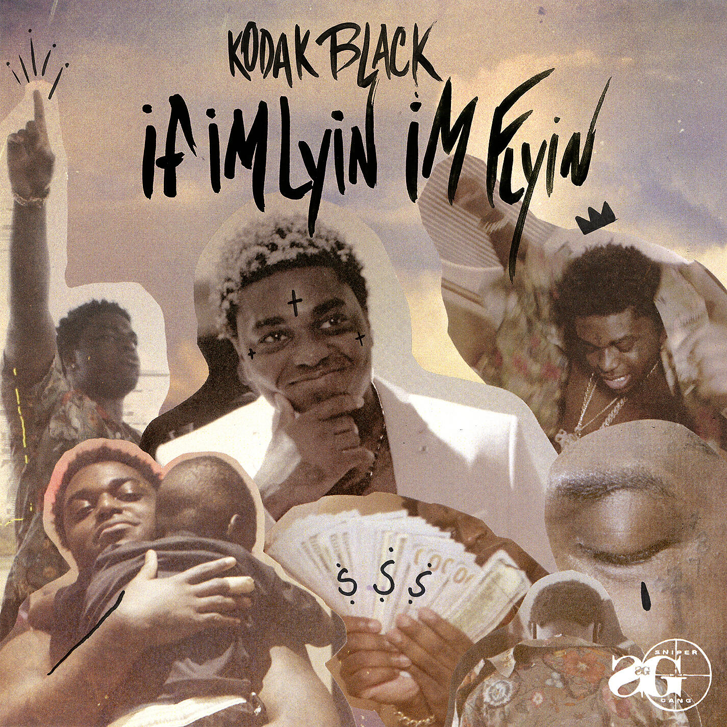 Релиз If I'm Lyin', I'm Flyin'