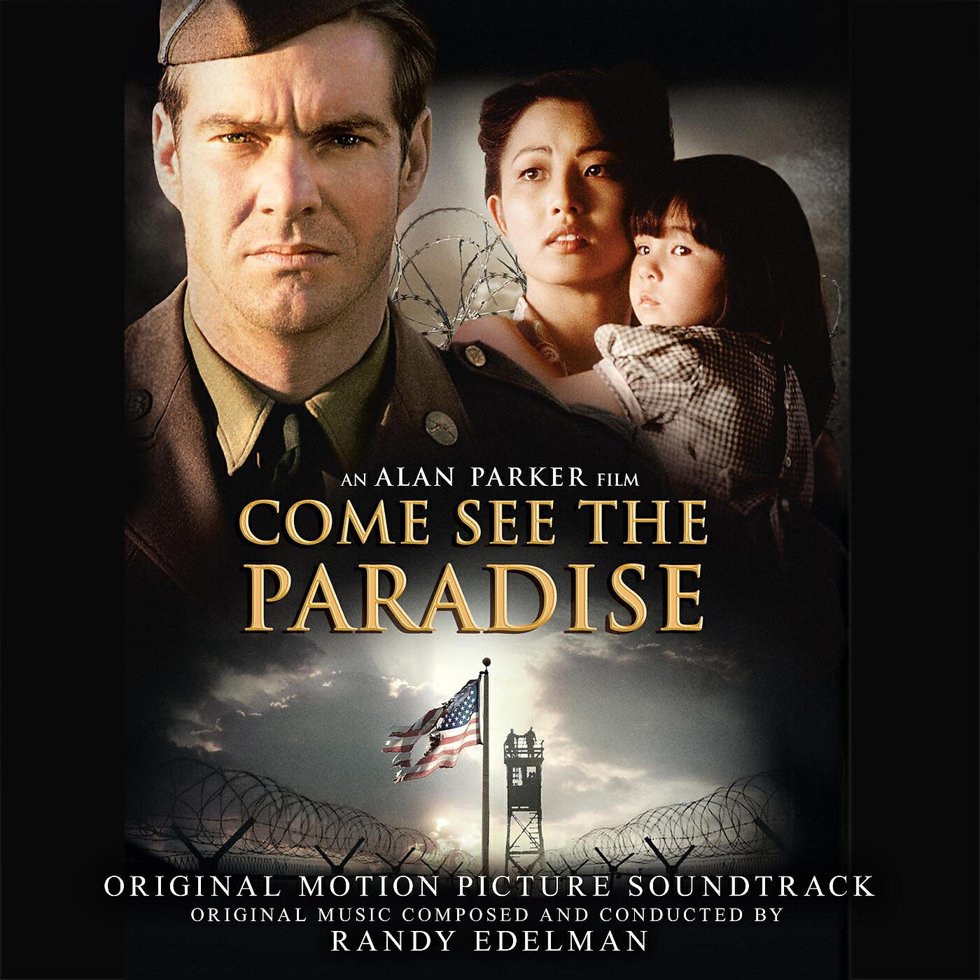 Постер альбома Come See the Paradise