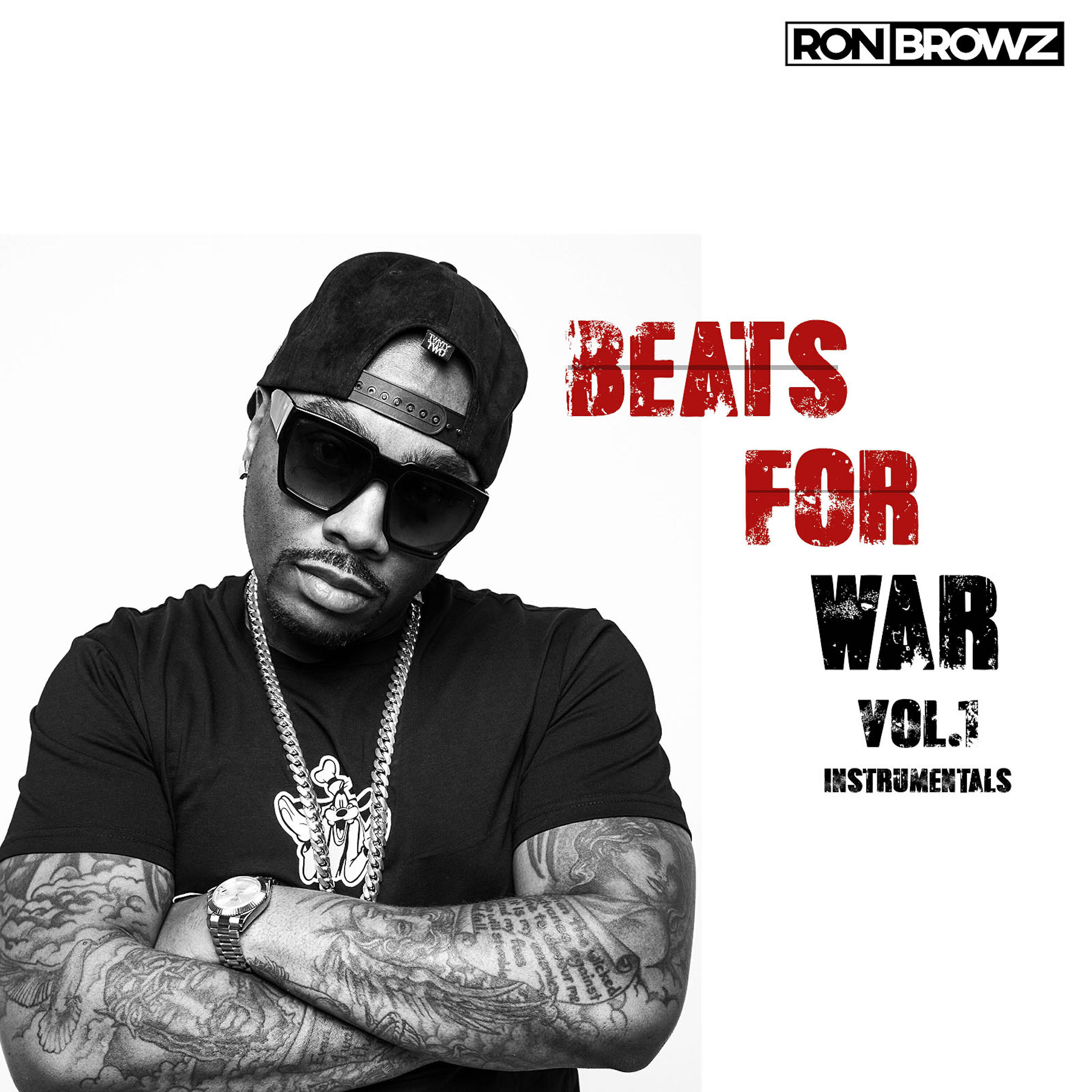 Релиз Beats For War Vol. 1