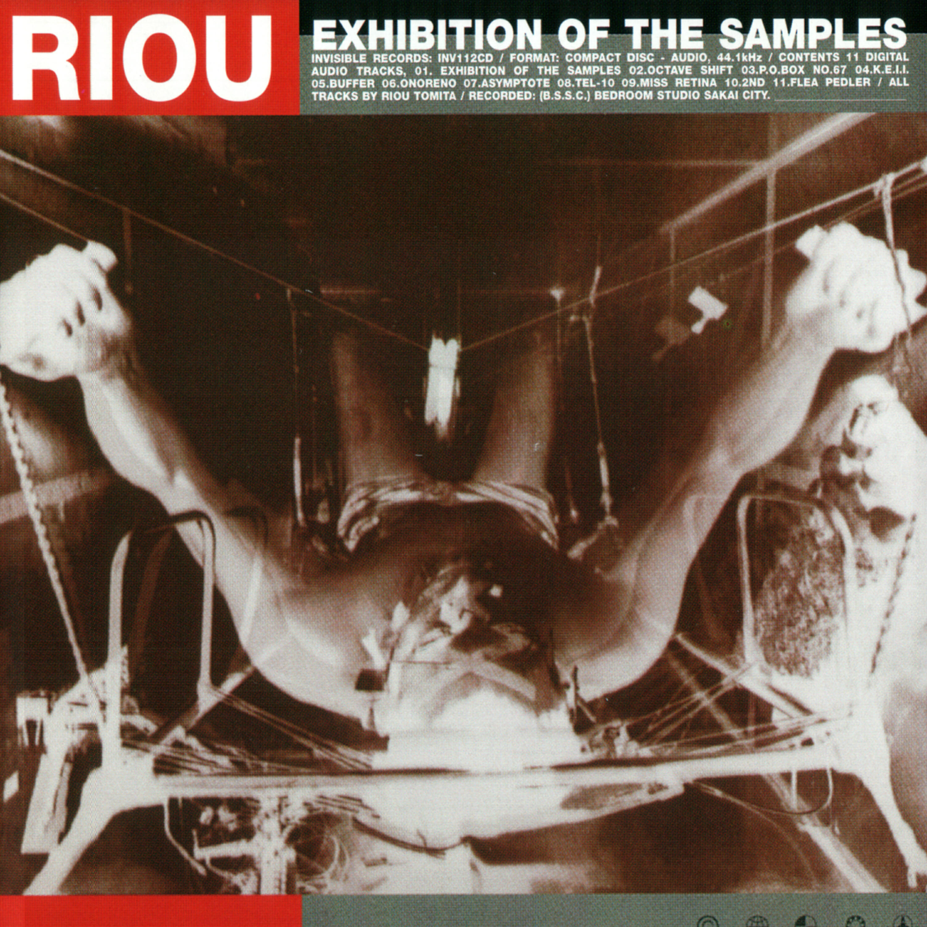 Постер альбома Exhibition Of The Samples