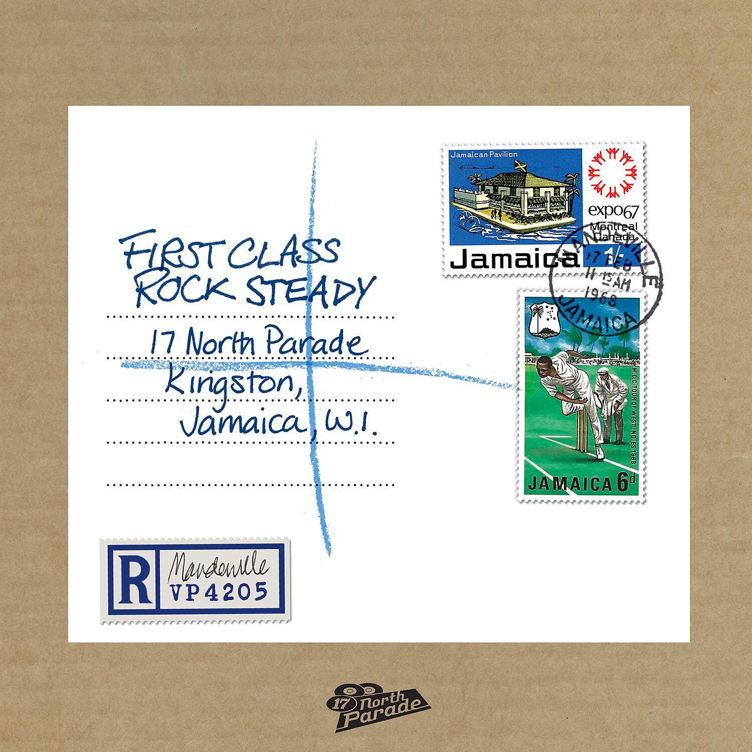 Релиз First Class Rock Steady